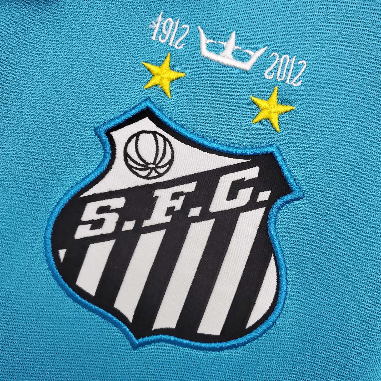 Retro Santos 2012 Third Jersey - SOCCERDEALSHOP