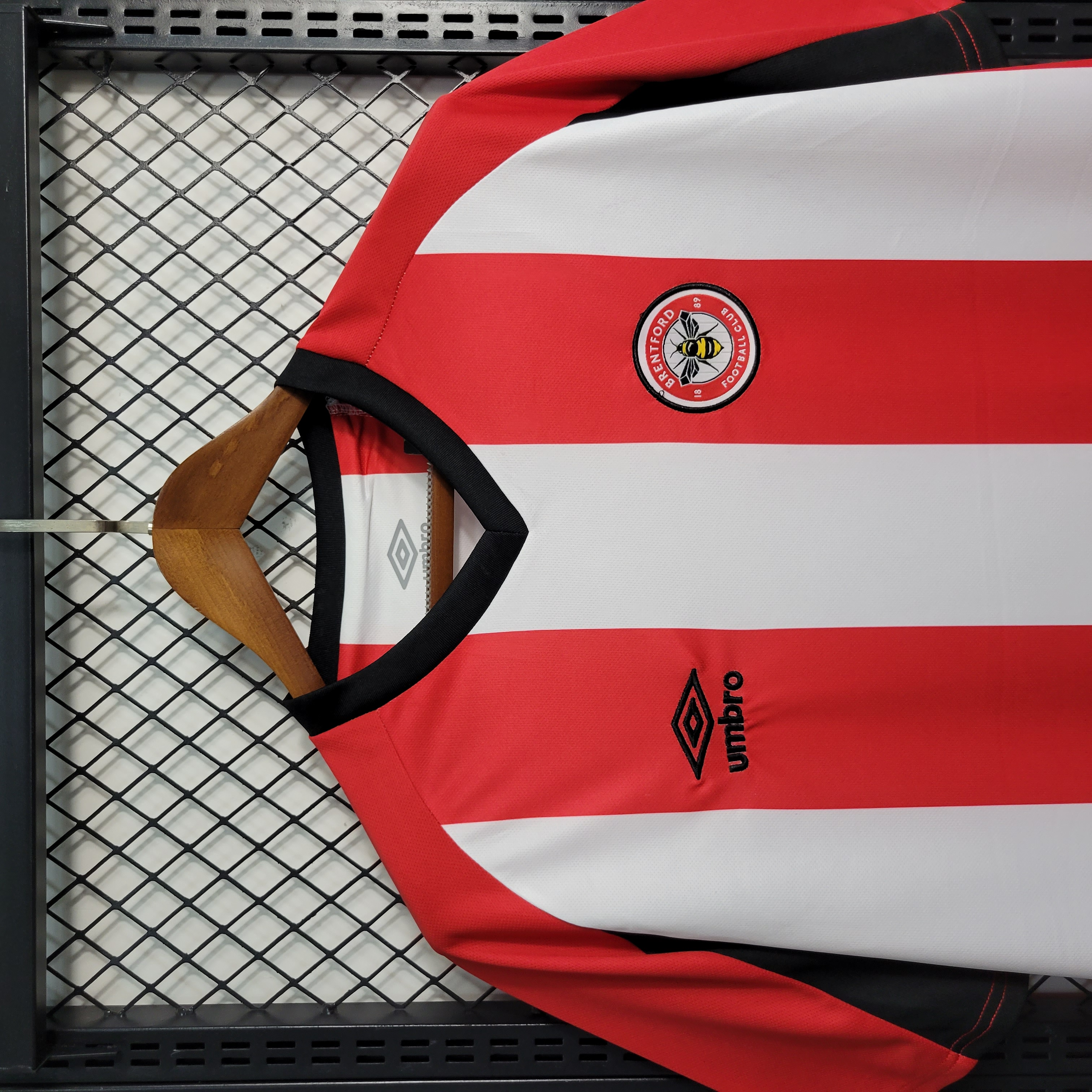 23-24 Brandford Home Fans Jersey - SOCCERDEALSHOP