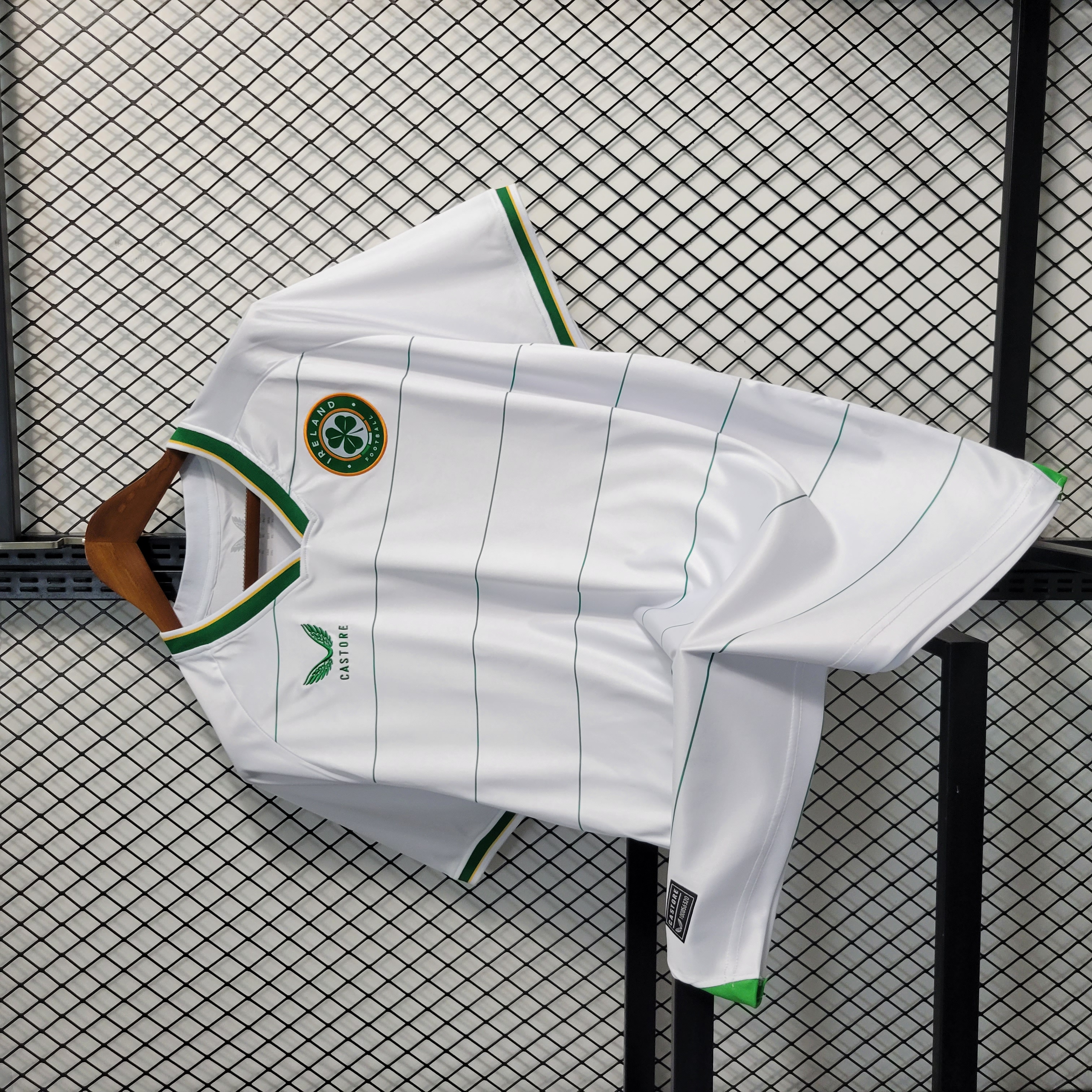 Ireland 2023 Away Stadium Jersey - Fans Version - SOCCERDEALSHOP