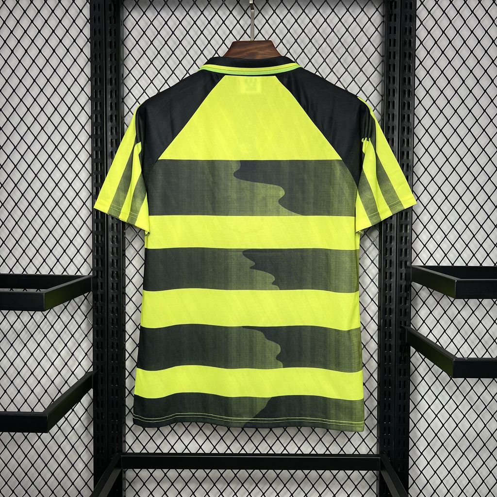 Retro Celtic 1996-97 Away Jersey - SOCCERDEALSHOP