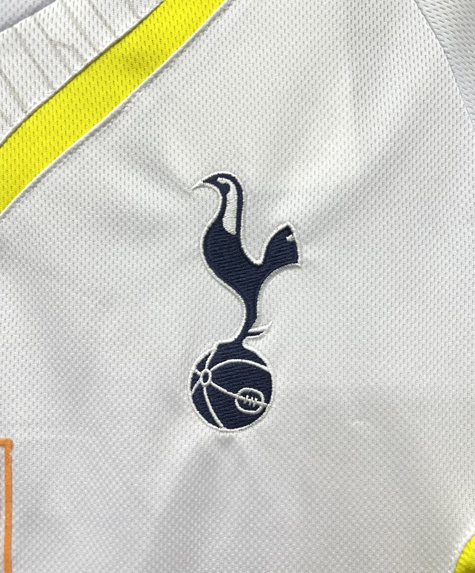 Retro Tottenham Hotspur 2009-10 Home Stadium Jersey - SOCCERDEALSHOP