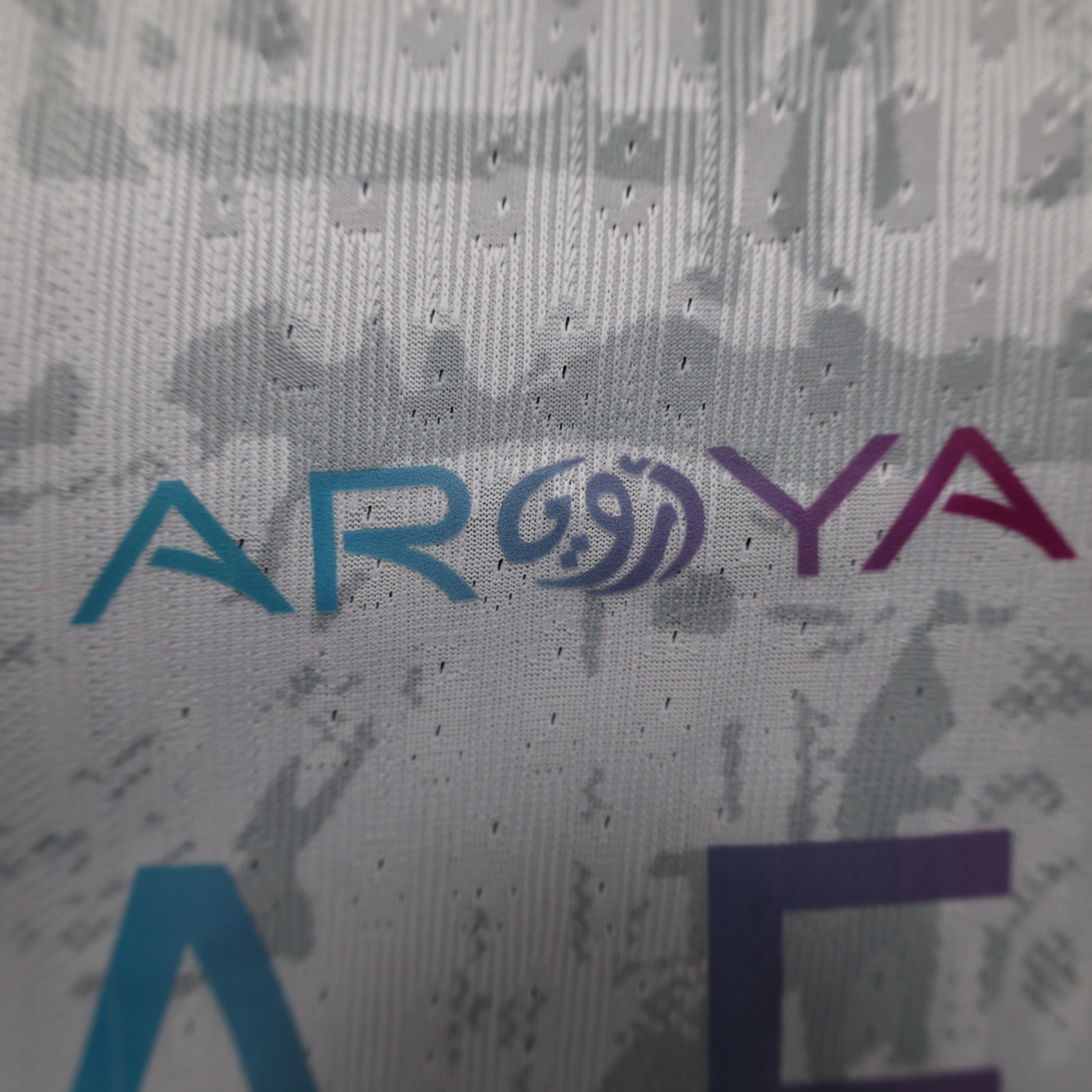 Al Nassr Riyadh Victory 23-24 Third Jersey - Player Version - SOCCERDEALSHOP