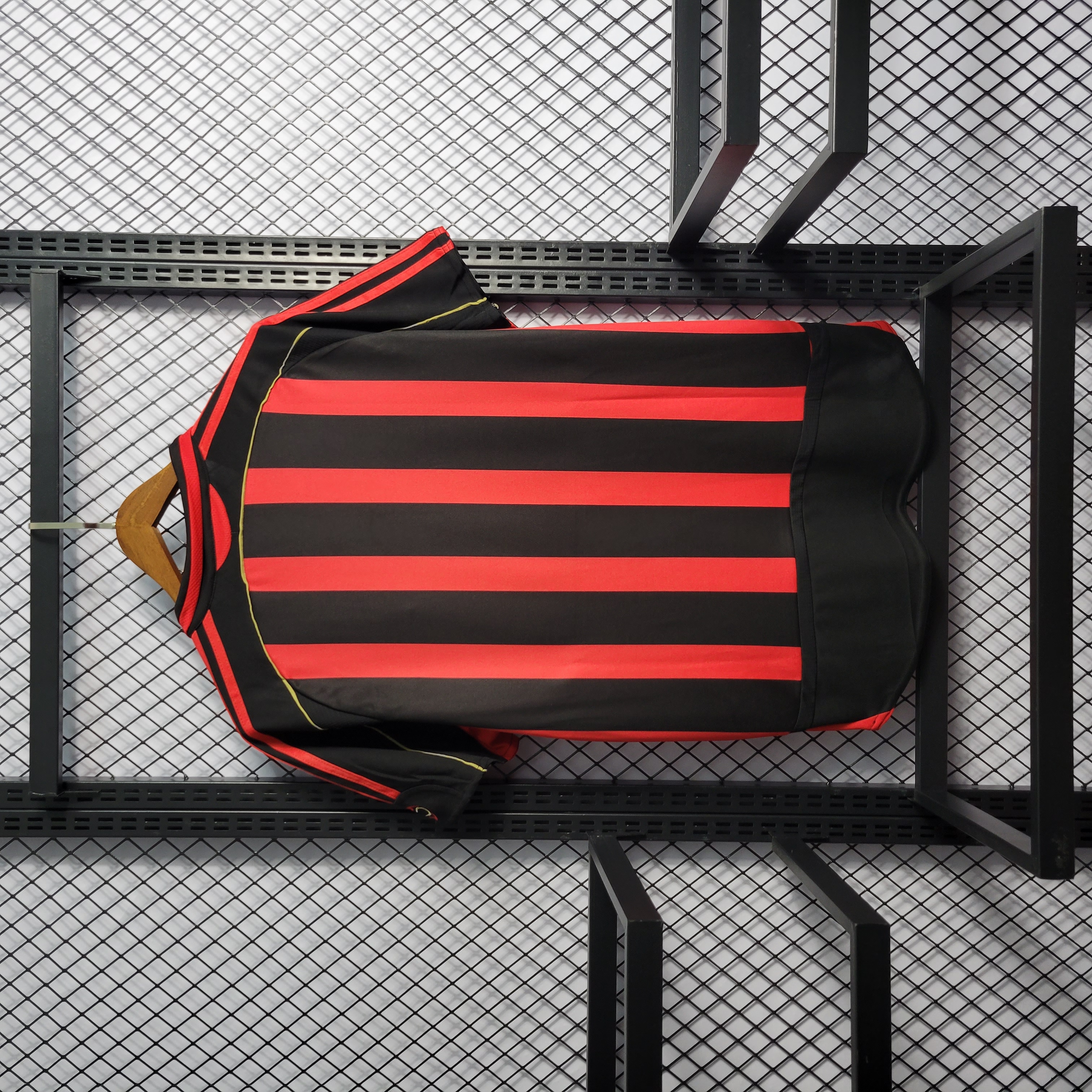 Retro AC Milan 06-07 Home Stadium Jersey - SOCCERDEALSHOP