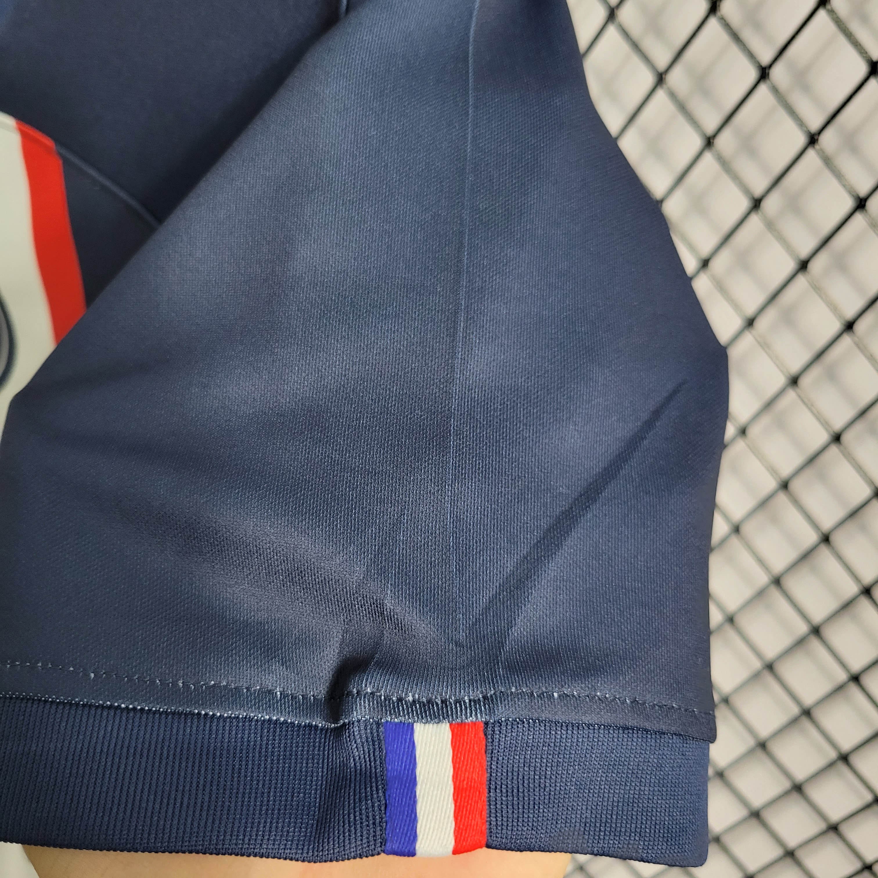 Retro Paris Saint-Germain PSG 2022-23 Home Jersey - SOCCERDEALSHOP