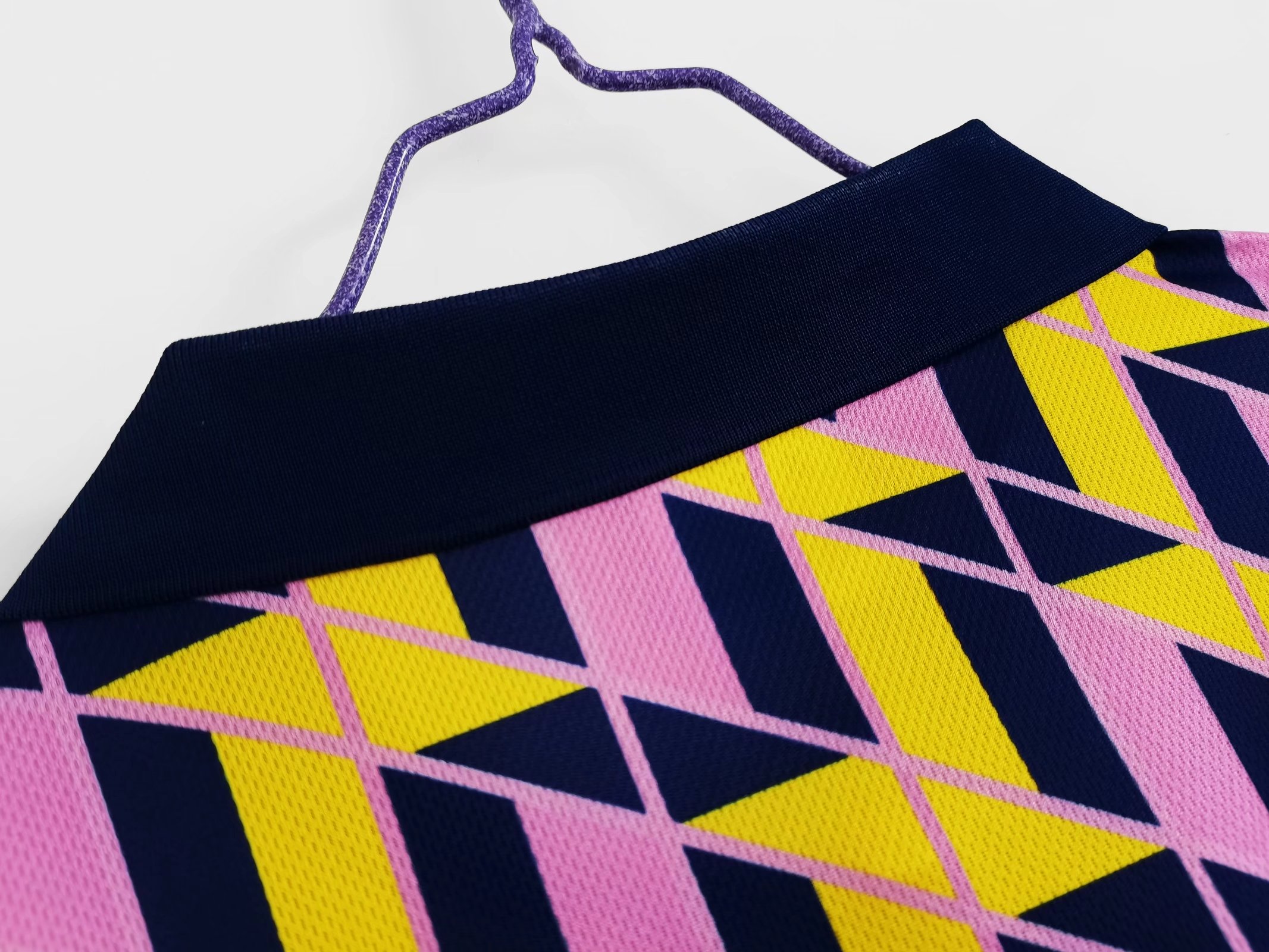 Retro S-c-o.t l.a-n.d 1988-89 Third Jersey - Fans Version - SOCCERDEALSHOP