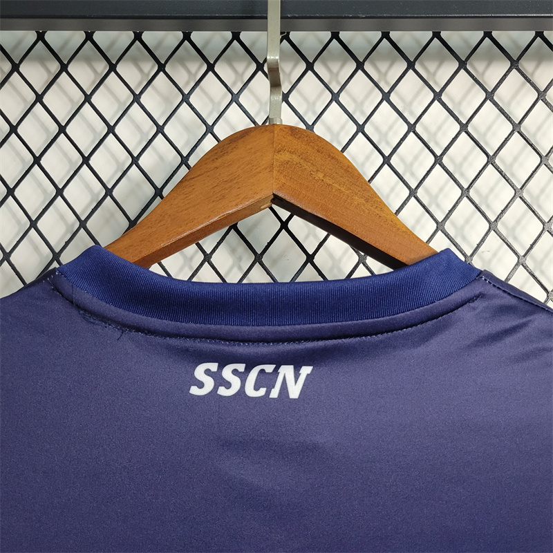 SSC Napoli 21-22 Third Jersey - Fans Version - SOCCERDEALSHOP