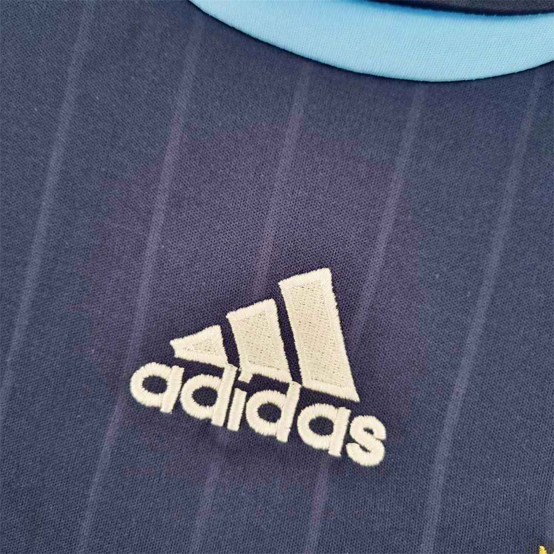 Retro Argentina 2006 Away Stadium Jersey - SOCCERDEALSHOP