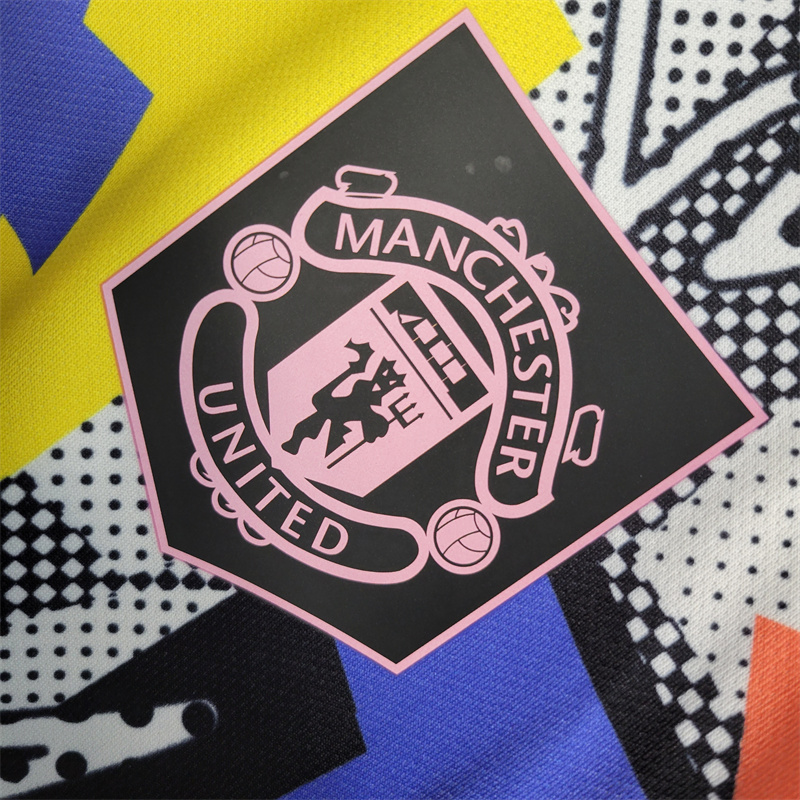 Manchester United 23/24 Special Edition Jersey - Fans Version - SOCCERDEALSHOP