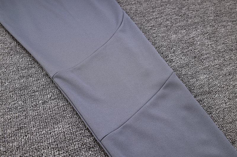 Arsenal 23-24 Long Sleeve Training Set -Red - SOCCERDEALSHOP