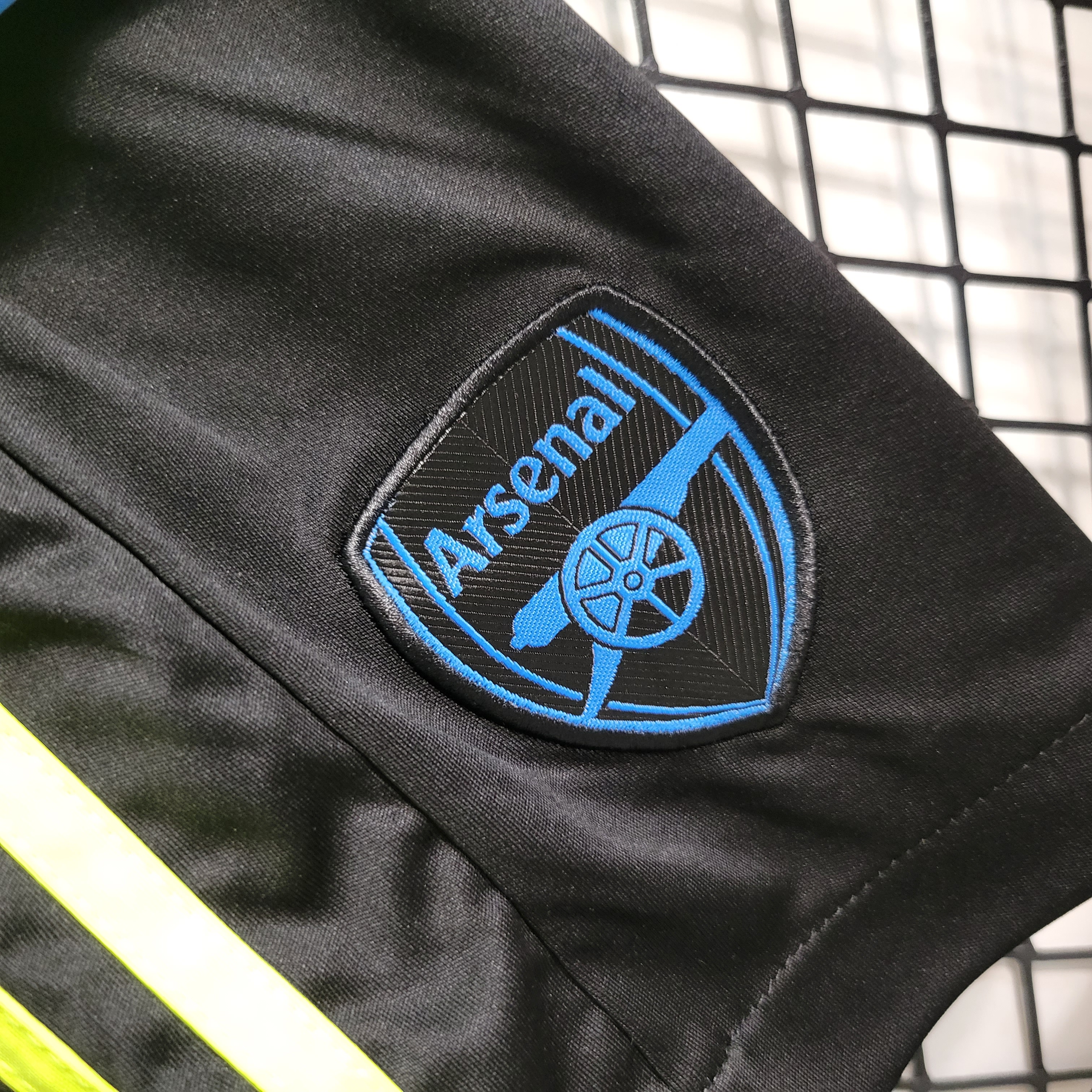 Arsenal 23-24 Away Kids Kit - SOCCERDEALSHOP