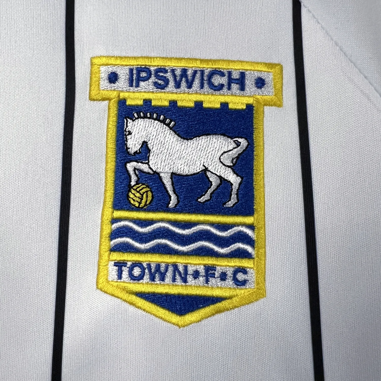 Ipswich Town 23-24 Third Jersey - Fans Version - SOCCERDEALSHOP