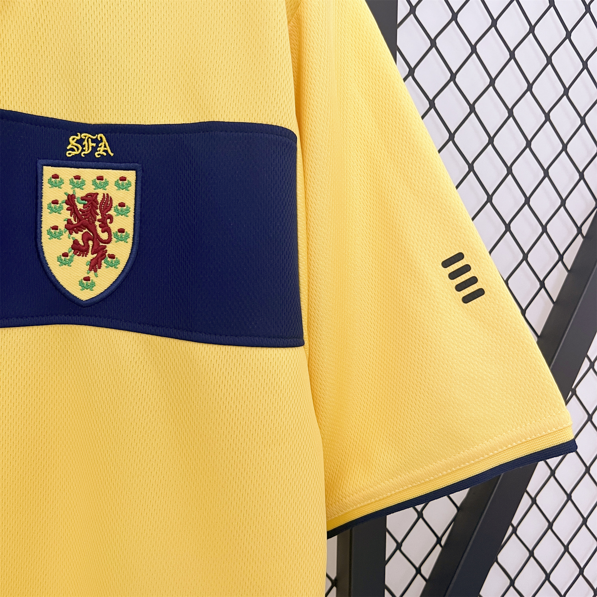 Retro S-c-o.t l.a-n.d 2002 Away Jersey - SOCCERDEALSHOP