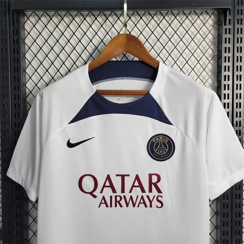 Paris Saint-Germain PSG 23/24 Training Jersey - Fans Version - SOCCERDEALSHOP
