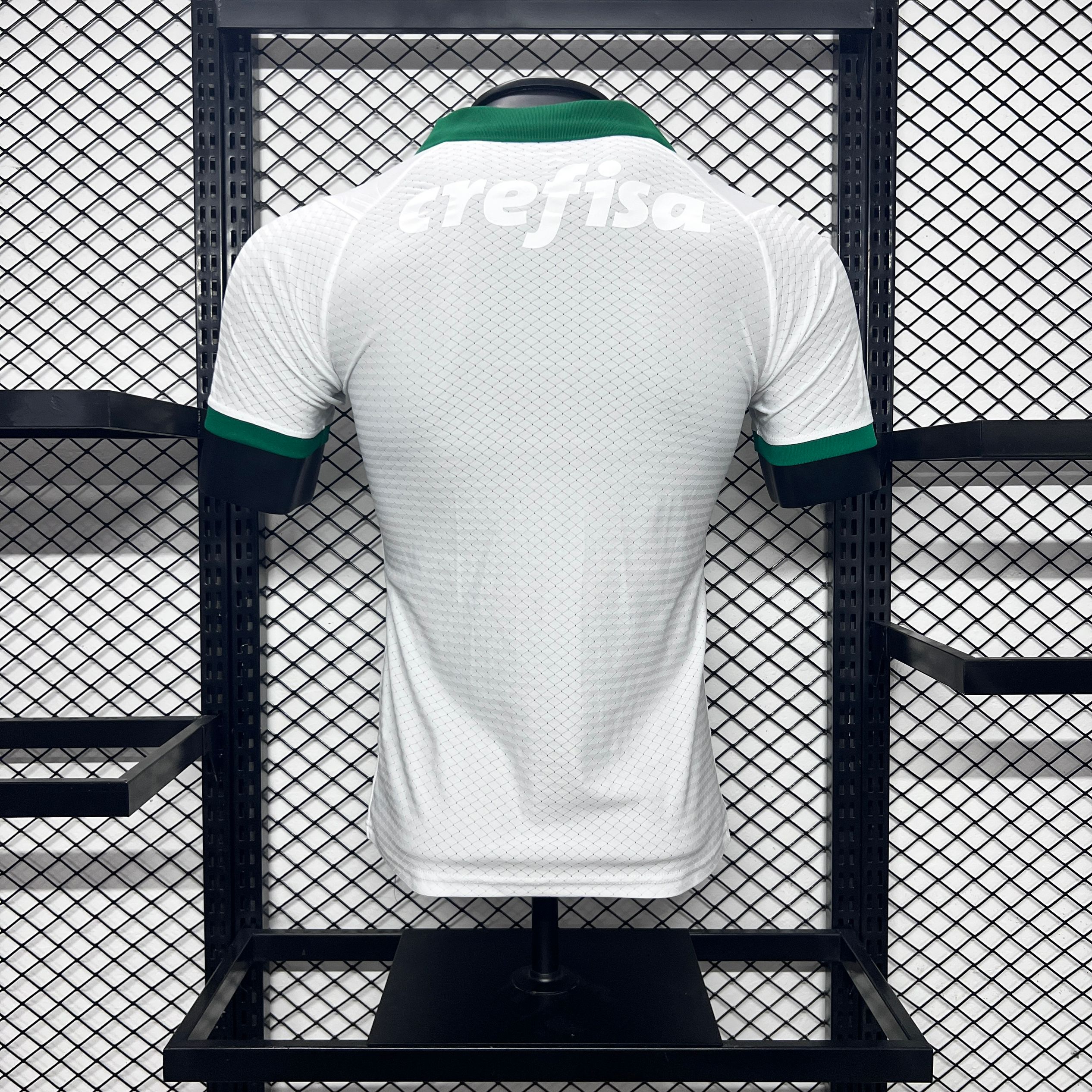 Palmeiras 24-25 White Special Edition Jersey - Player Version - SOCCERDEALSHOP