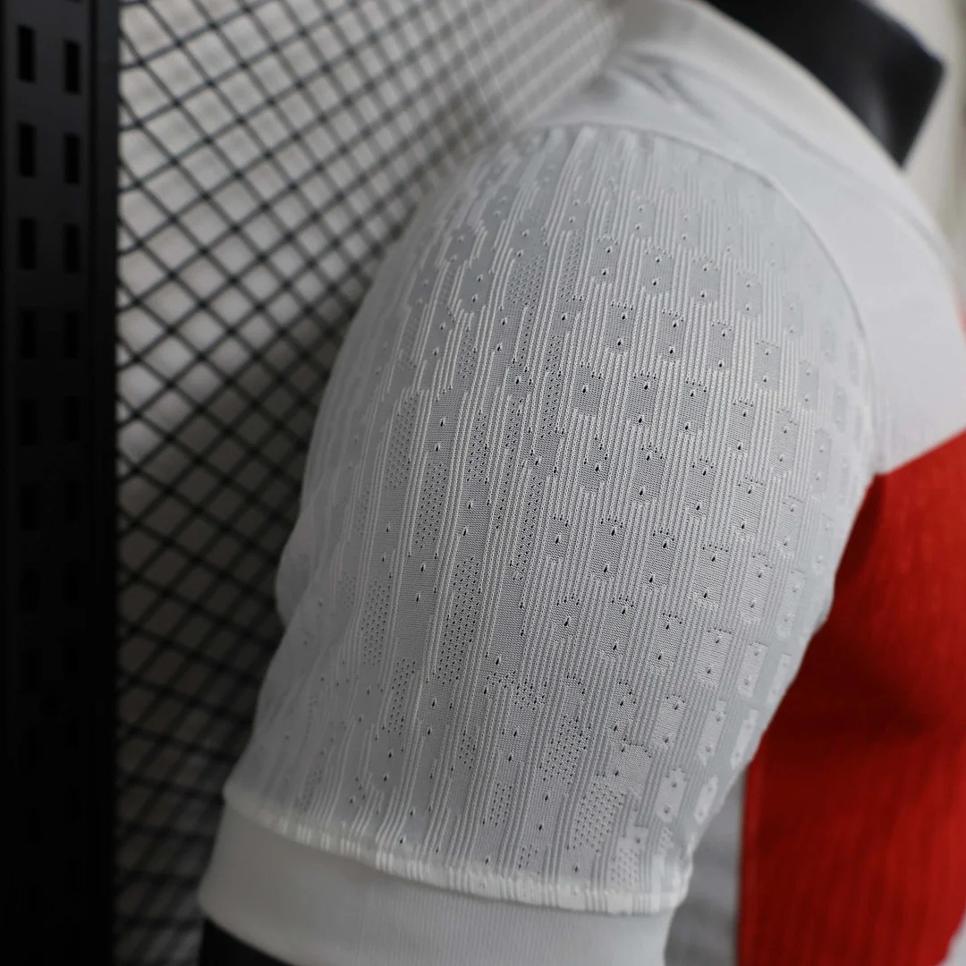 Croatia 2024 Home Stadium Jersey - Player Version - SOCCERDEALSHOP