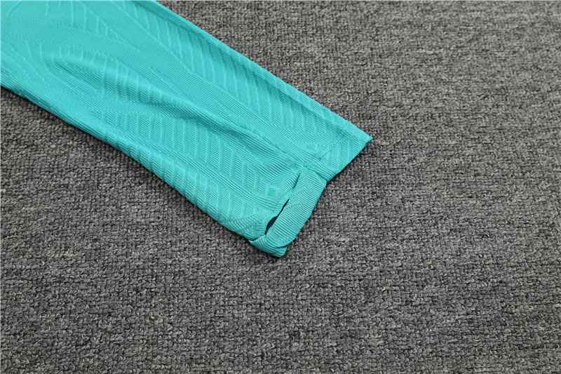 B.A.R.S.A 23-24 Kids Long Sleeve Training Set Lake Blue - SOCCERDEALSHOP