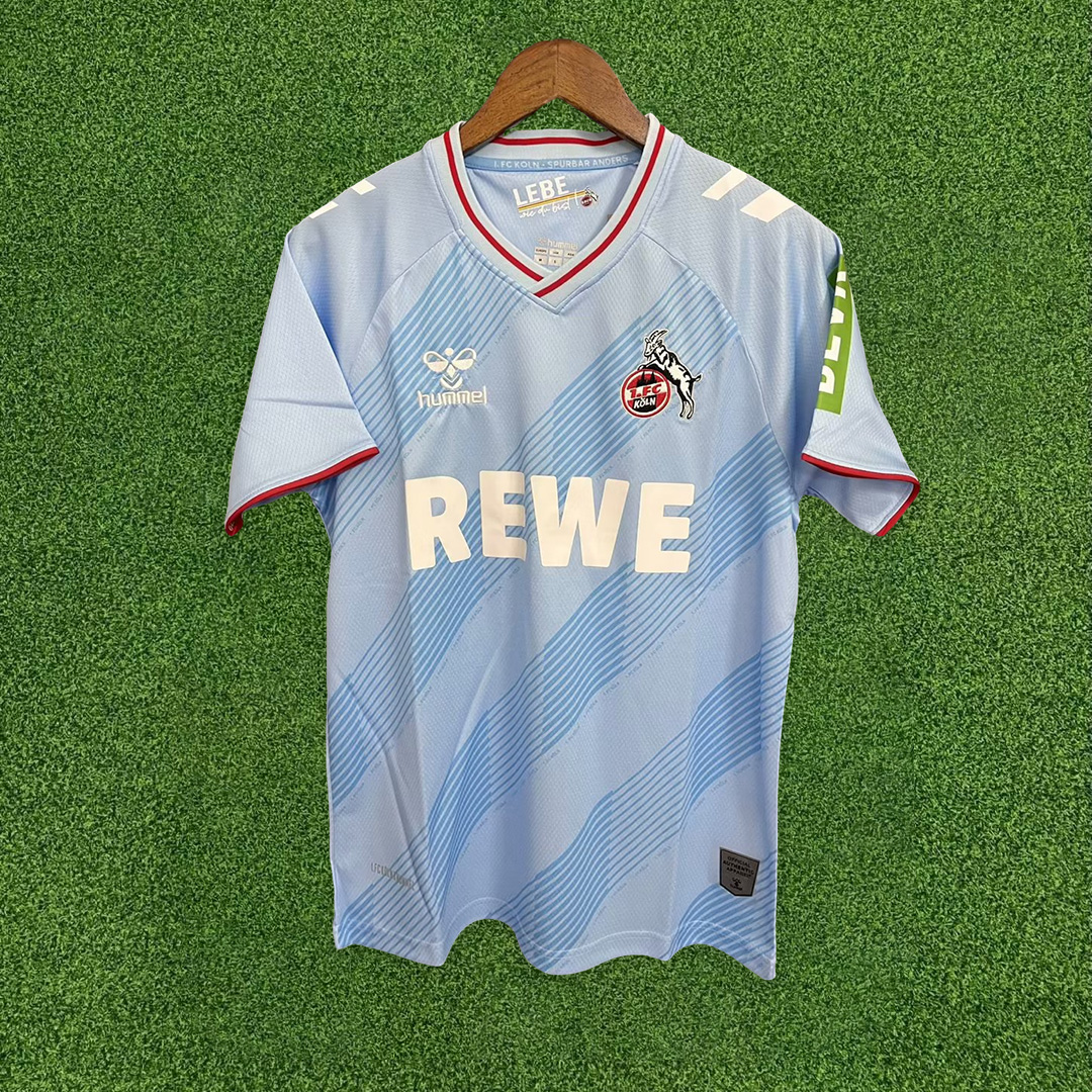 Köln 23-24 Third Jersey - Fans Version - SOCCERDEALSHOP
