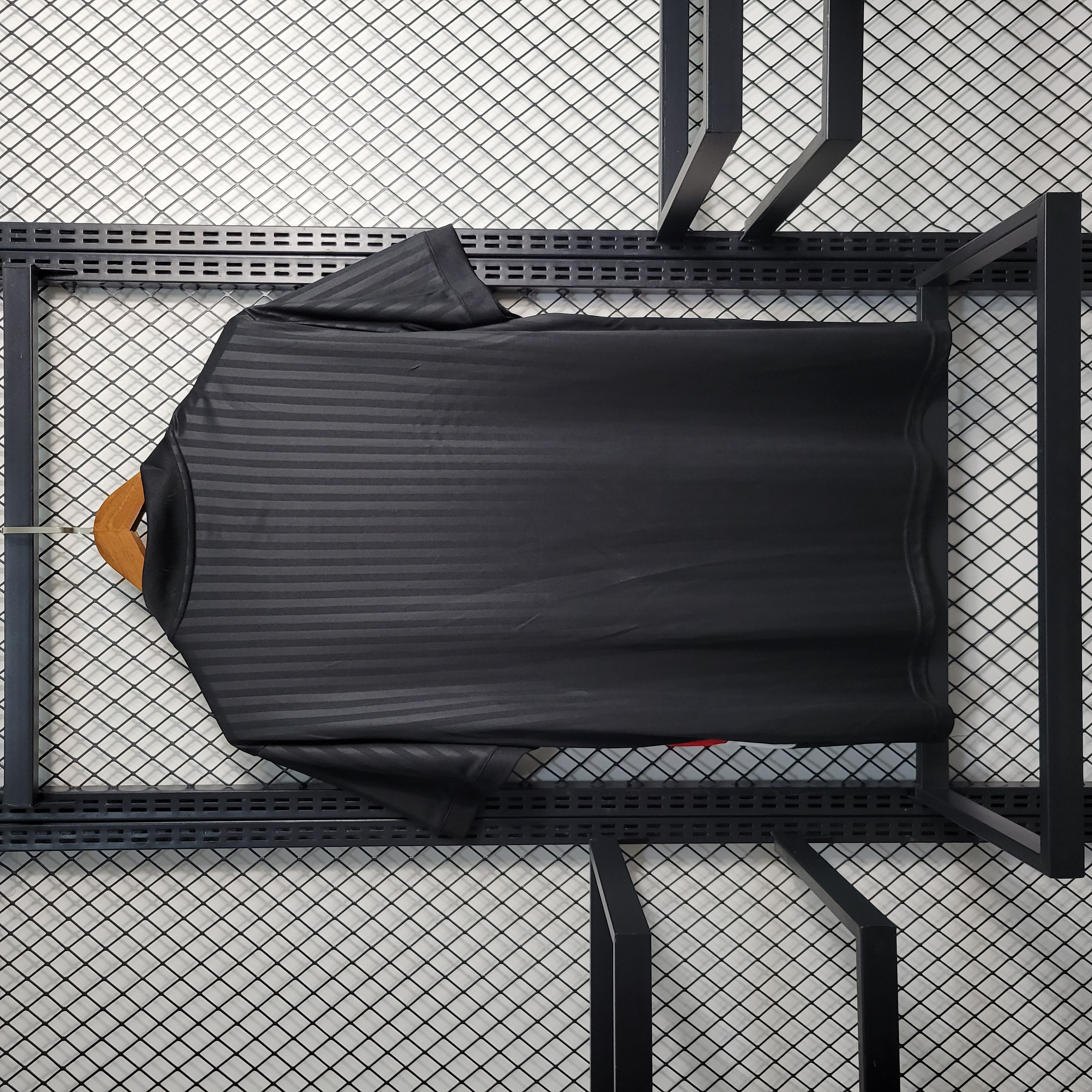 23-24 Manchester United Speical Fans Jersey Black - SOCCERDEALSHOP