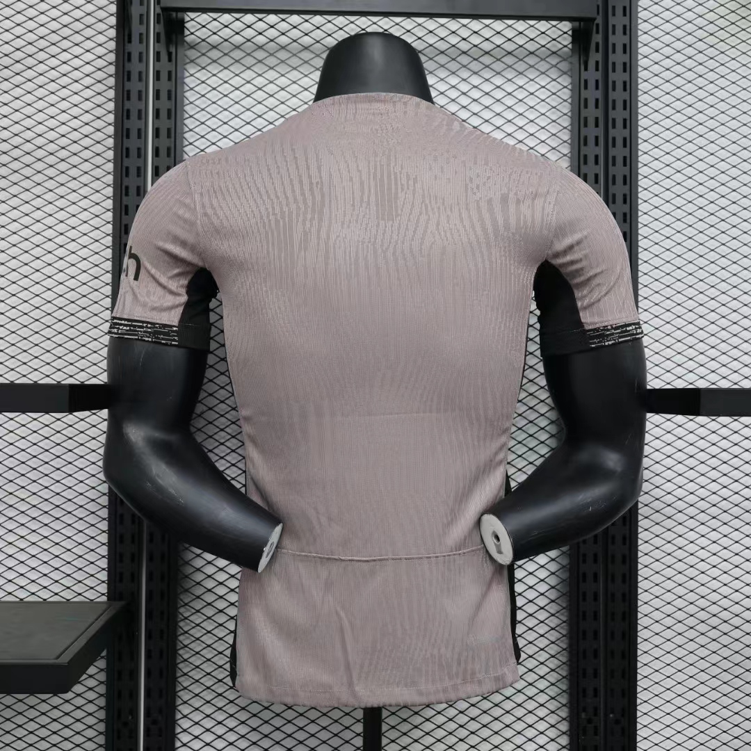 Tottenham Hotspur 23-24 Third Jersey - Player Version - SOCCERDEALSHOP