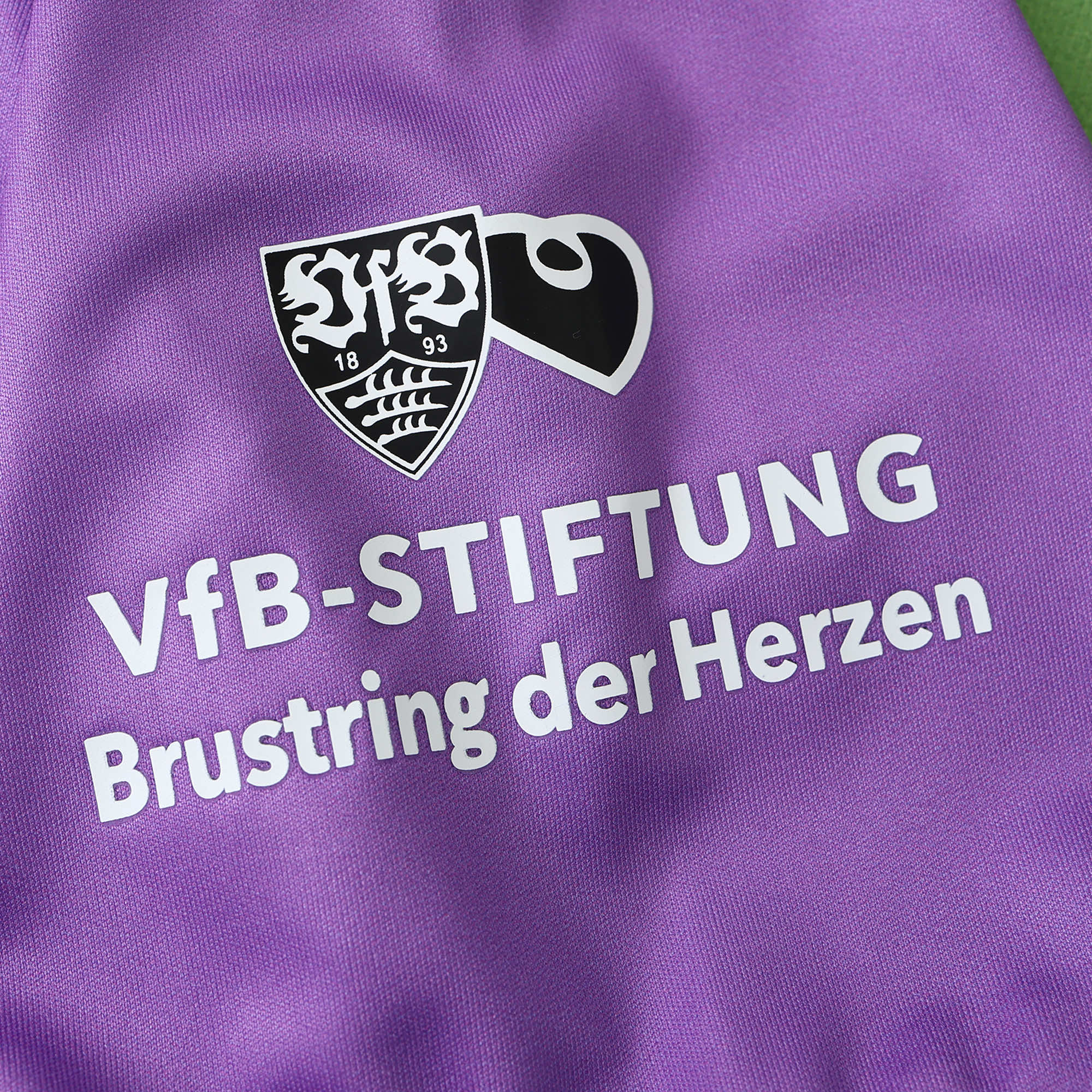 Stuttgart 23-24 Purple Goalkeeper Special Edition Jersey - Fans Version - SOCCERDEALSHOP