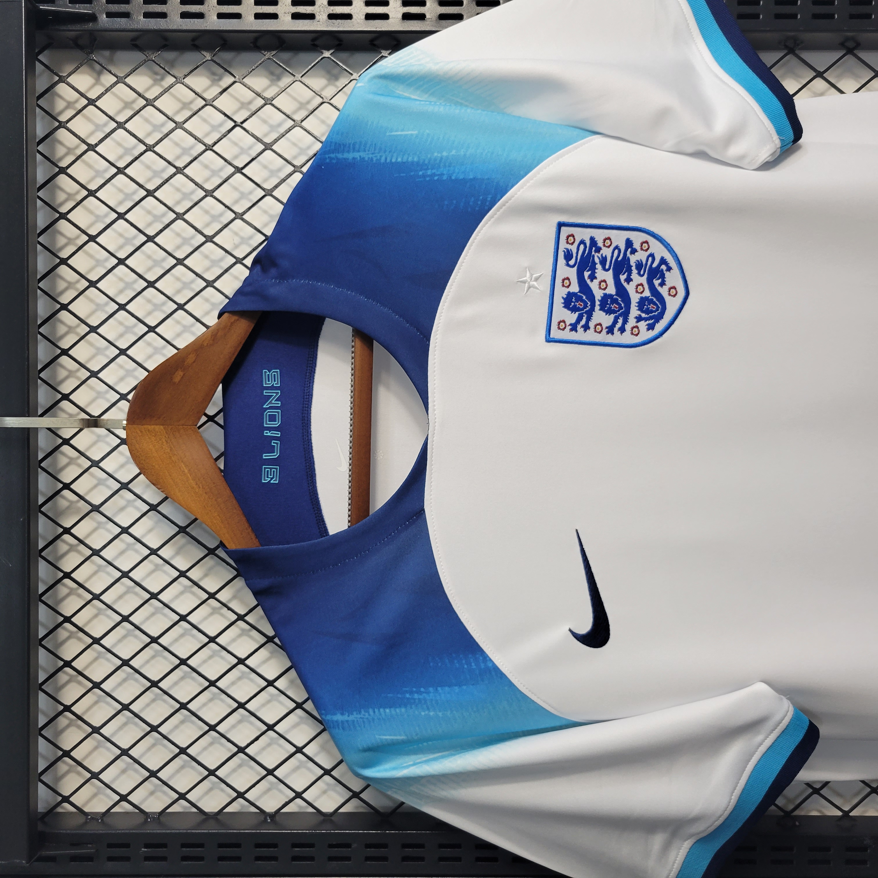 England 2022-23 Home Stadium Jersey - Fans Version - SOCCERDEALSHOP