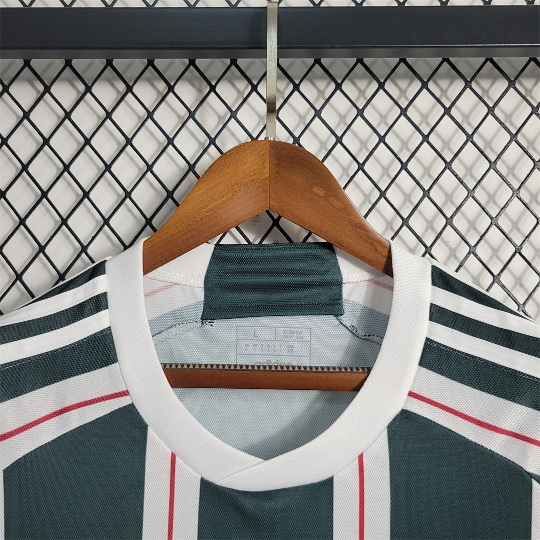 Manchester United 23-24 Away Jersey - Fans Version - SOCCERDEALSHOP