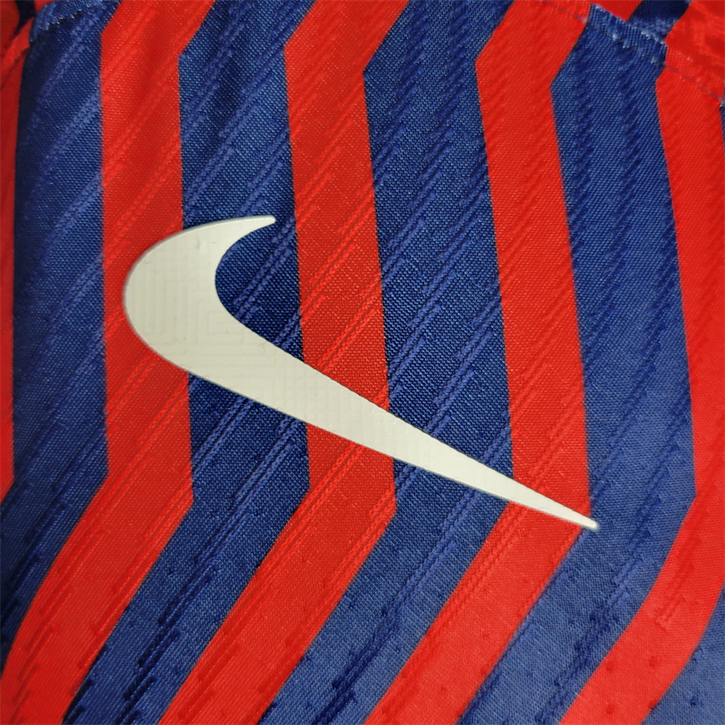 RB Leipzig 23/24 Jersey Away Stadium Jersey - Player Version - SOCCERDEALSHOP