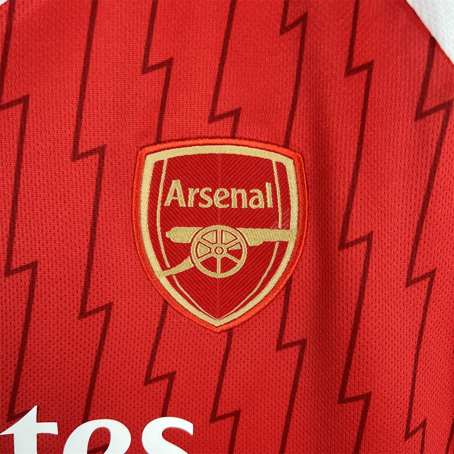 Arsenal 23/24 Home Women Shirt - SOCCERDEALSHOP
