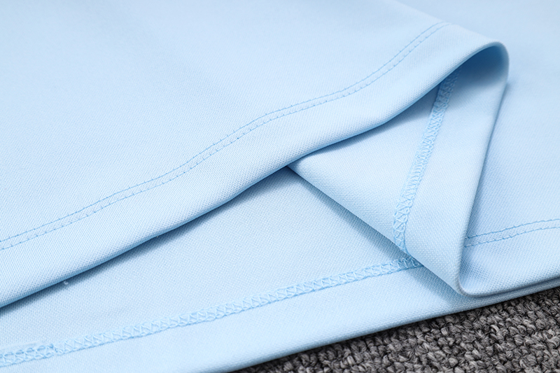 Inter Milan 23-24 Long Sleeve Training Set -Light Blue - SOCCERDEALSHOP