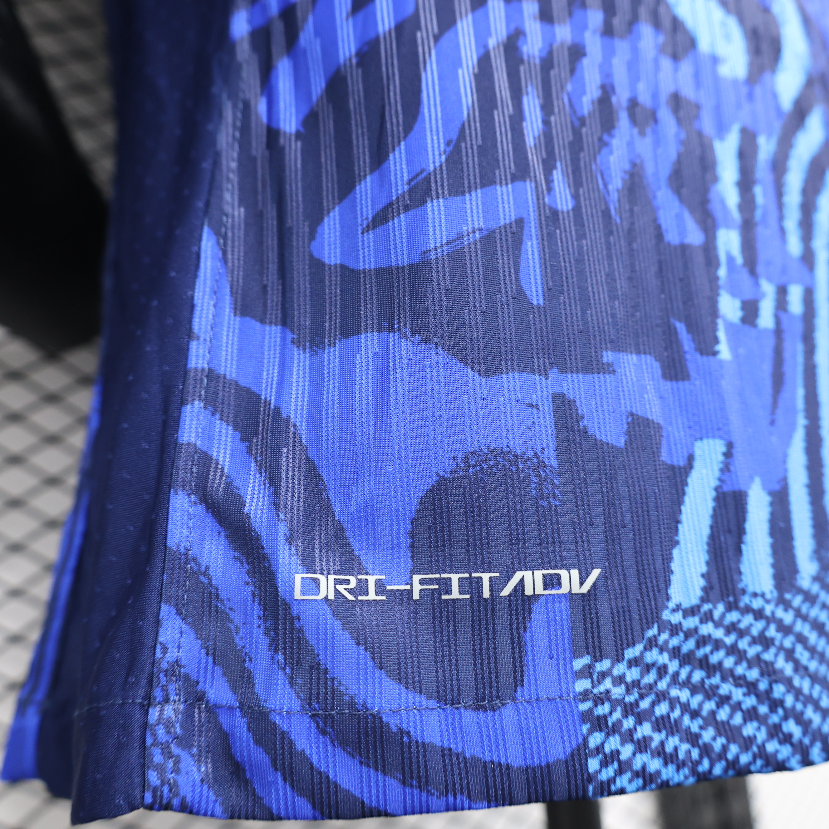 Atletico Madrid 24-25 Third Jersey - Player Version - SOCCERDEALSHOP