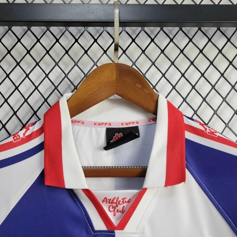 Retro Athletic Bilbao 1997-98 Away Jersey - SOCCERDEALSHOP