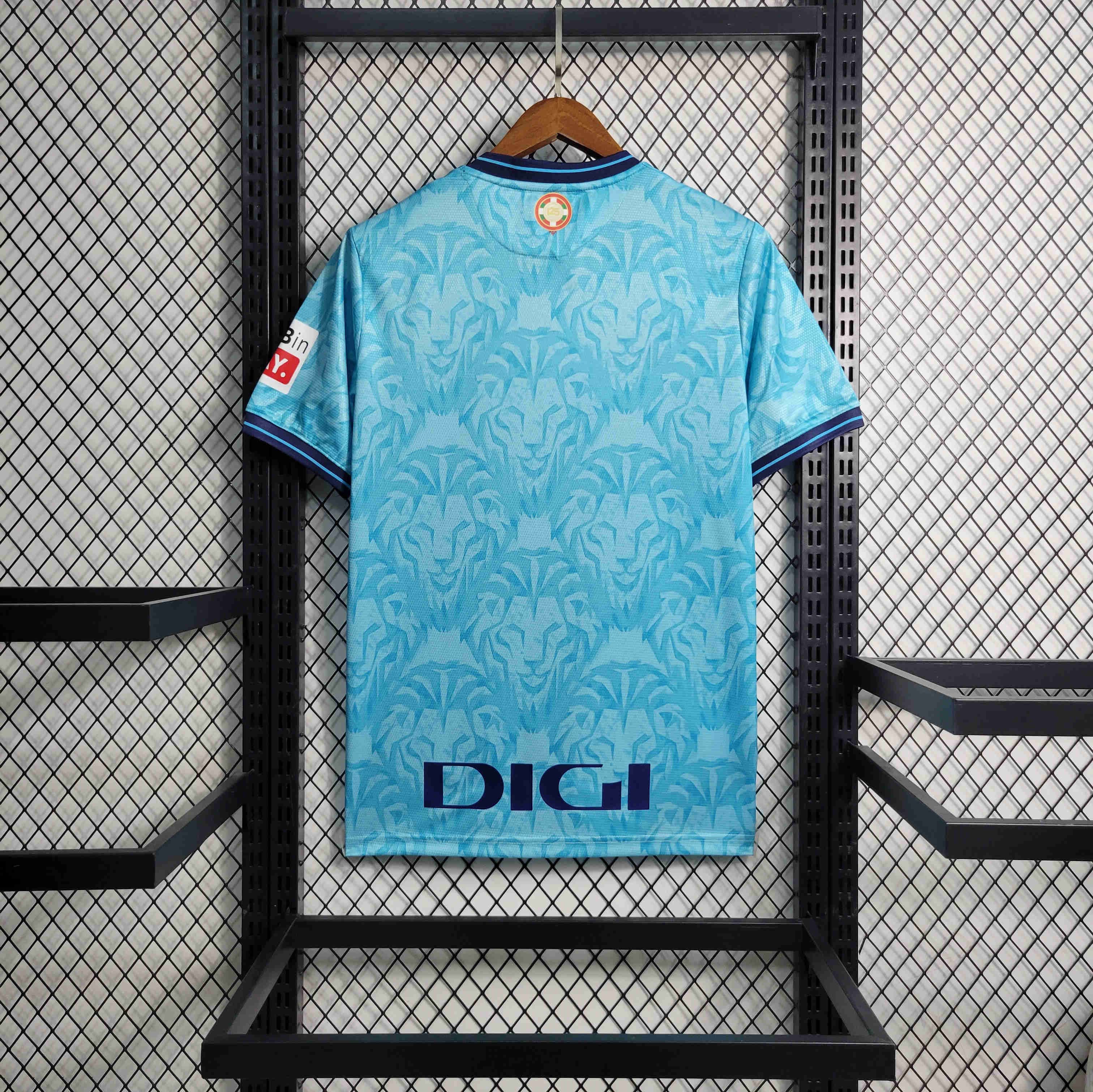 Athletic Bilbao 23-24 Away Stadium Jersey - Fans Version - SOCCERDEALSHOP