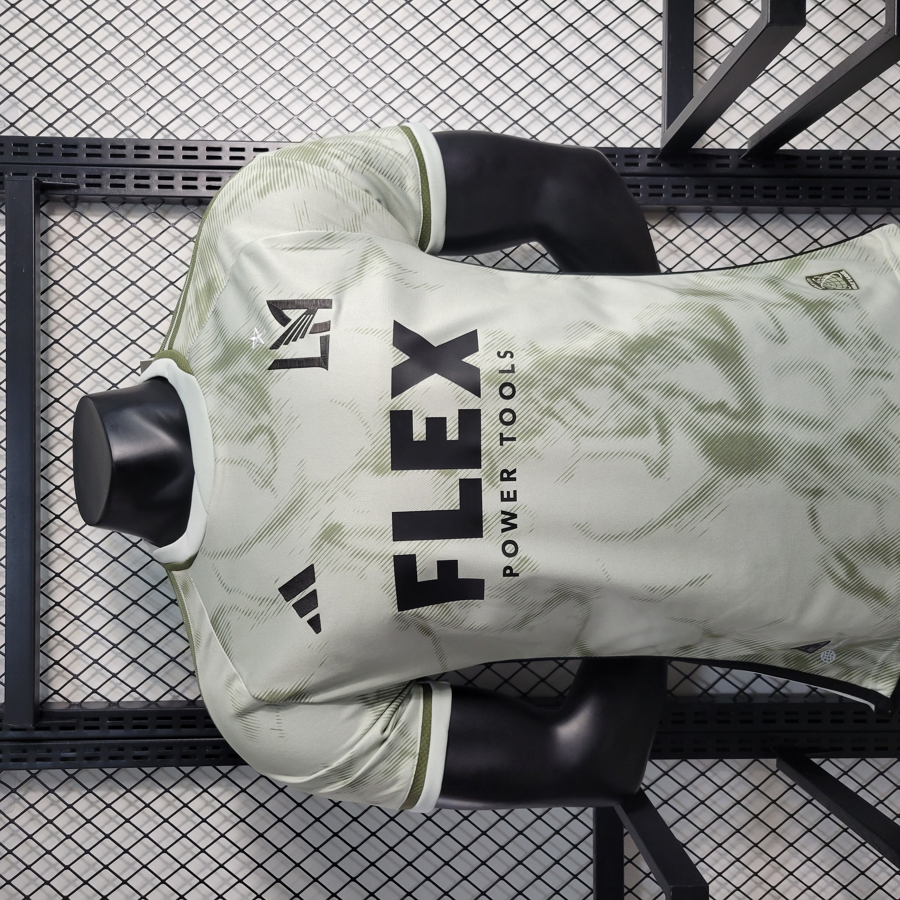 Los Angeles FC 23-24 Home Stadium Jersey - Player Version - SOCCERDEALSHOP