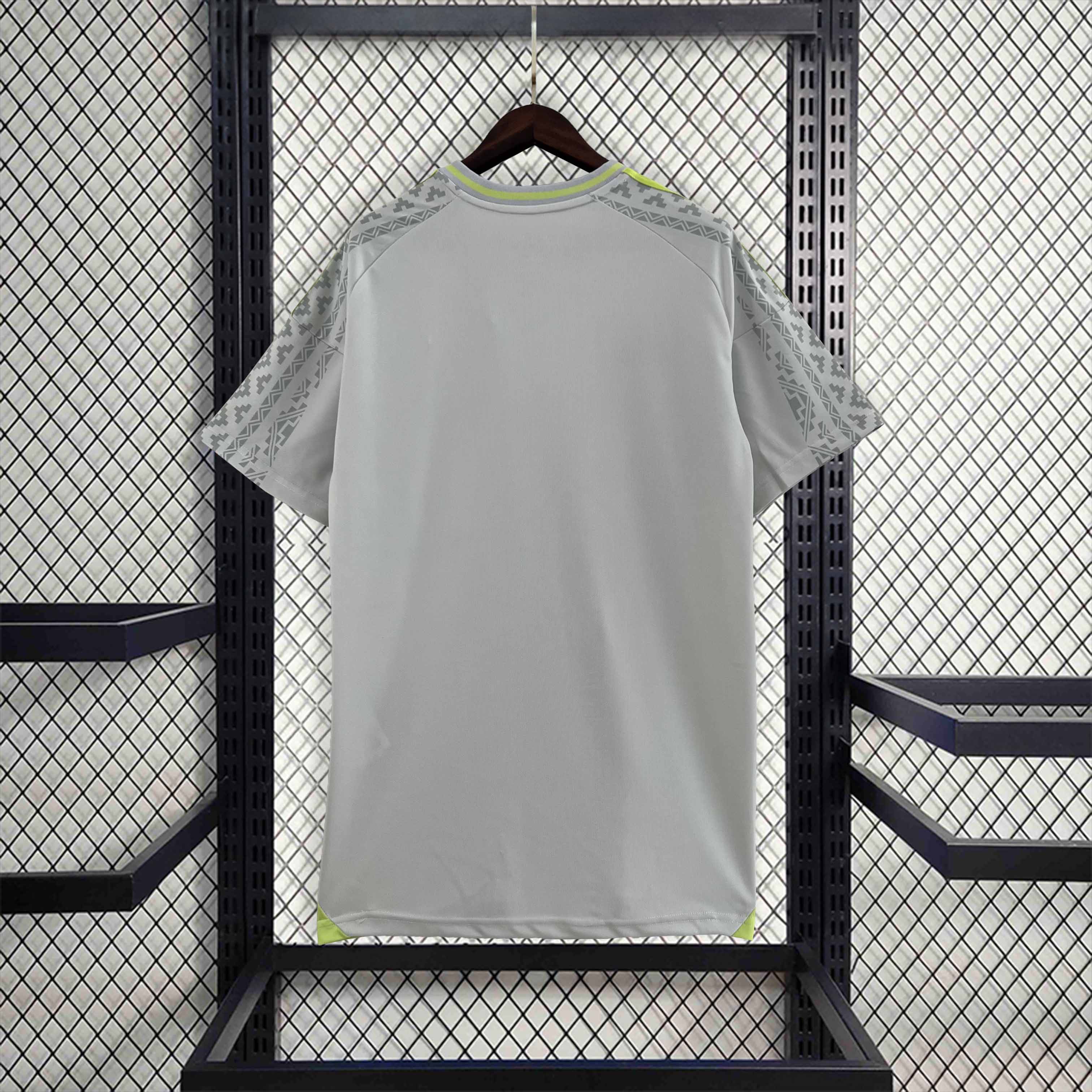 Mexico 23-24 Grey Special Edition Jersey - Fans Version - SOCCERDEALSHOP