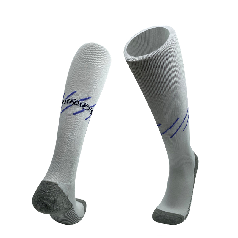 Tottenham Hotspur 23-24 Home Socks - White - SOCCERDEALSHOP