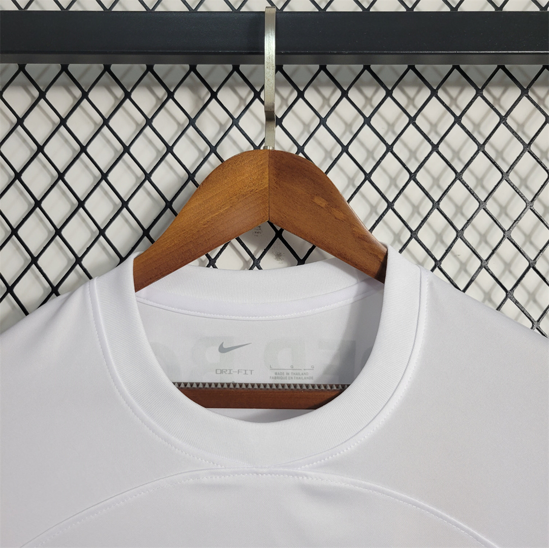 Marseille 23-24 Home Stadium Jersey - Fans Version - SOCCERDEALSHOP