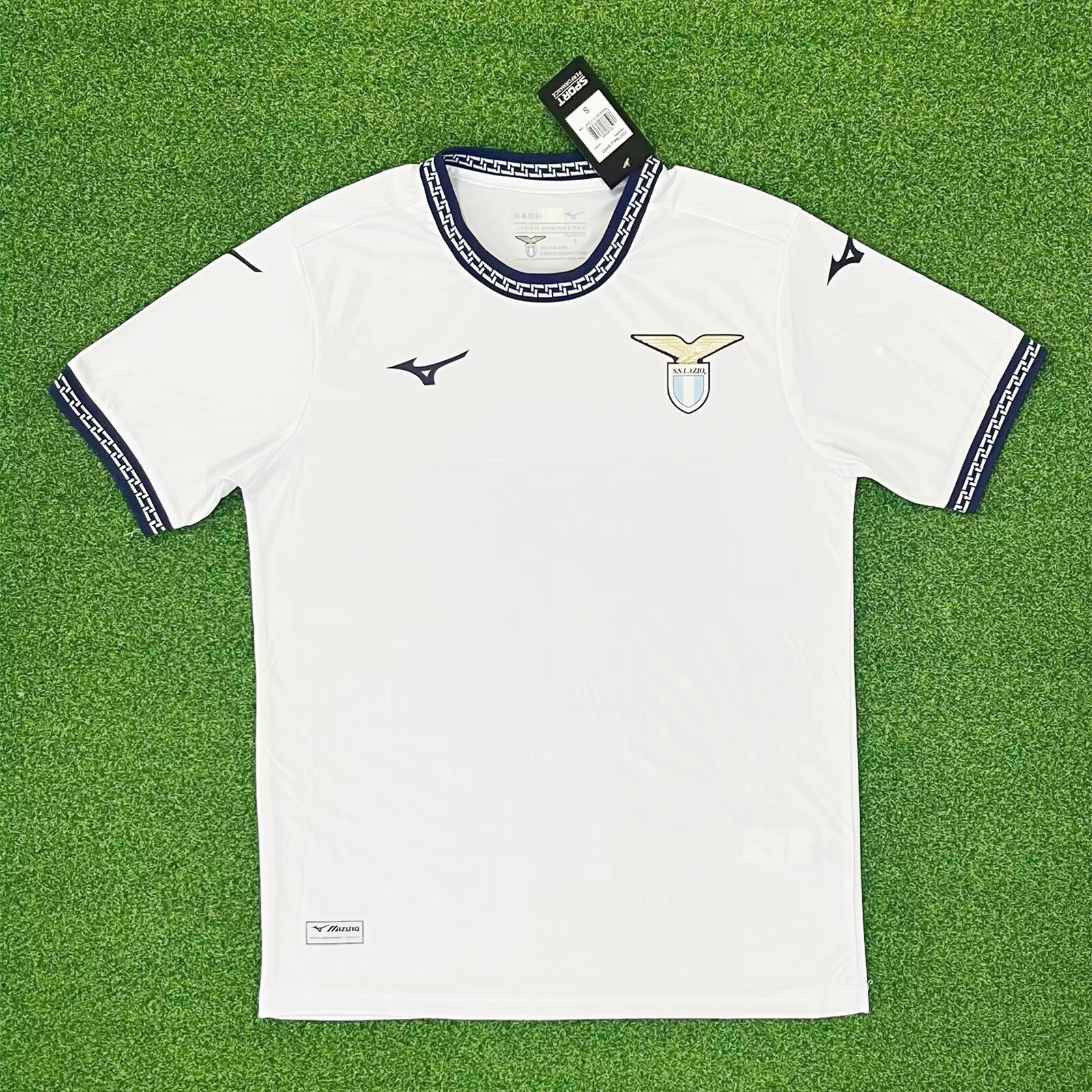 Lazio 23-24 Third Jersey - Fans Version - SOCCERDEALSHOP