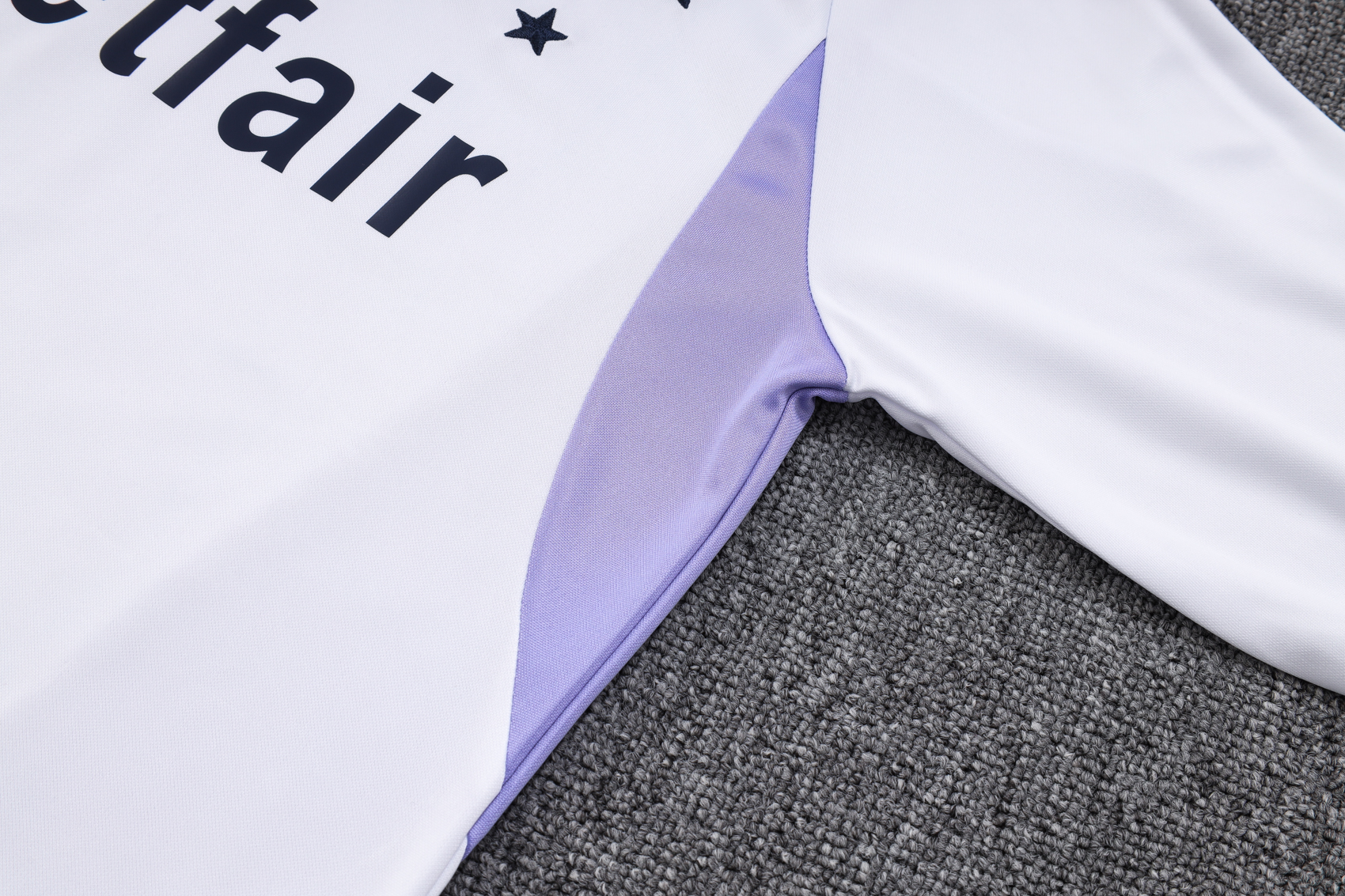 Cruzeiro Esporte Clube 23-24 Long Sleeve Training Set -White - SOCCERDEALSHOP