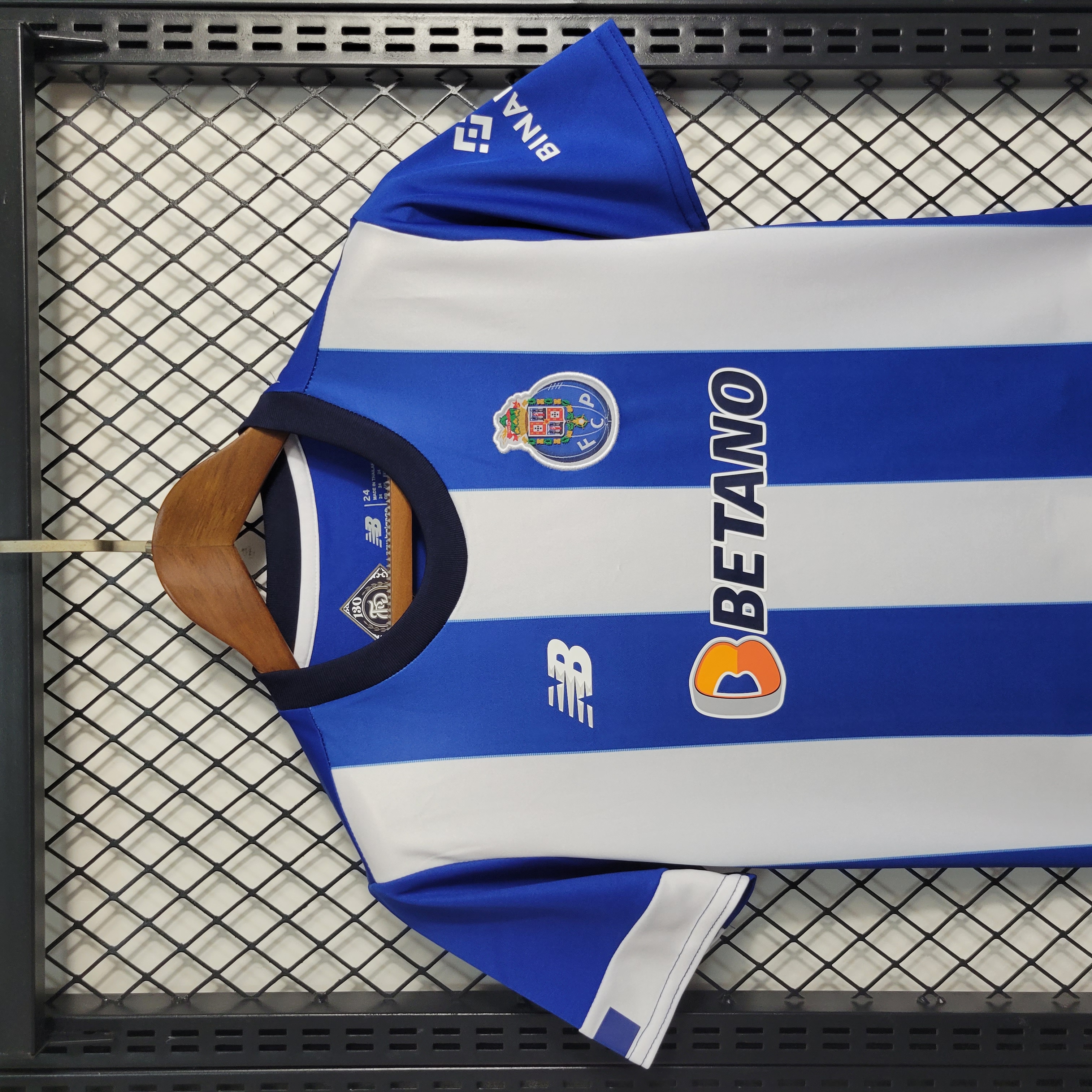 Porto 23-24 Home Kids Kit - SOCCERDEALSHOP