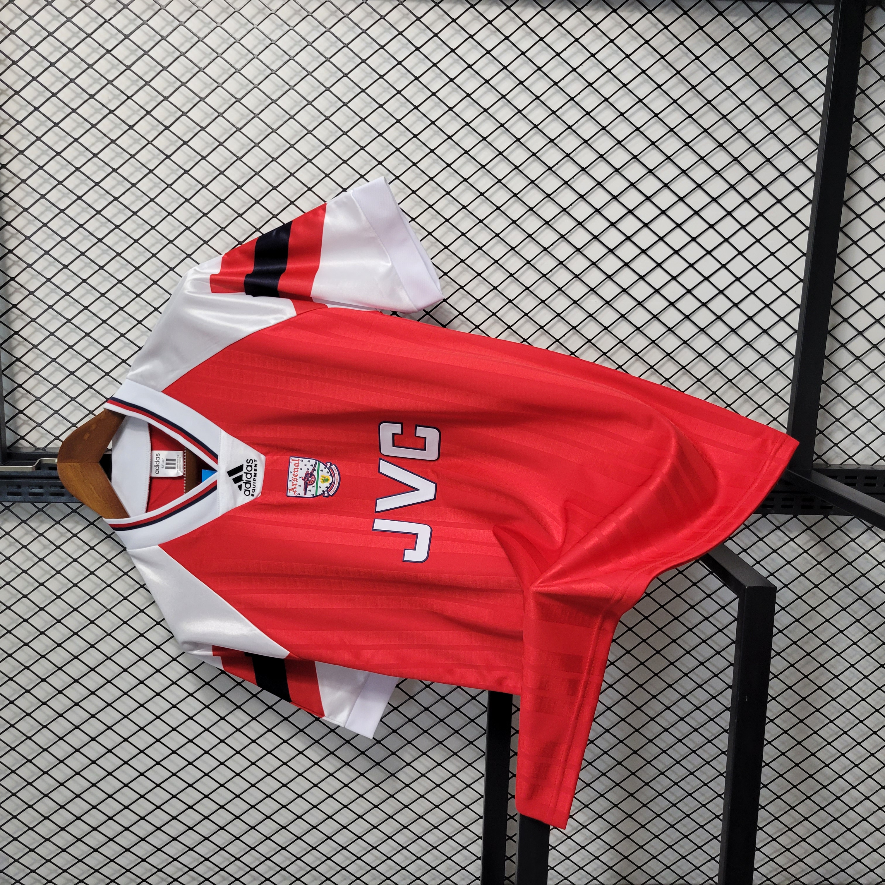 Arsenal Retro 92-93 Home Stadium Jersey - SOCCERDEALSHOP