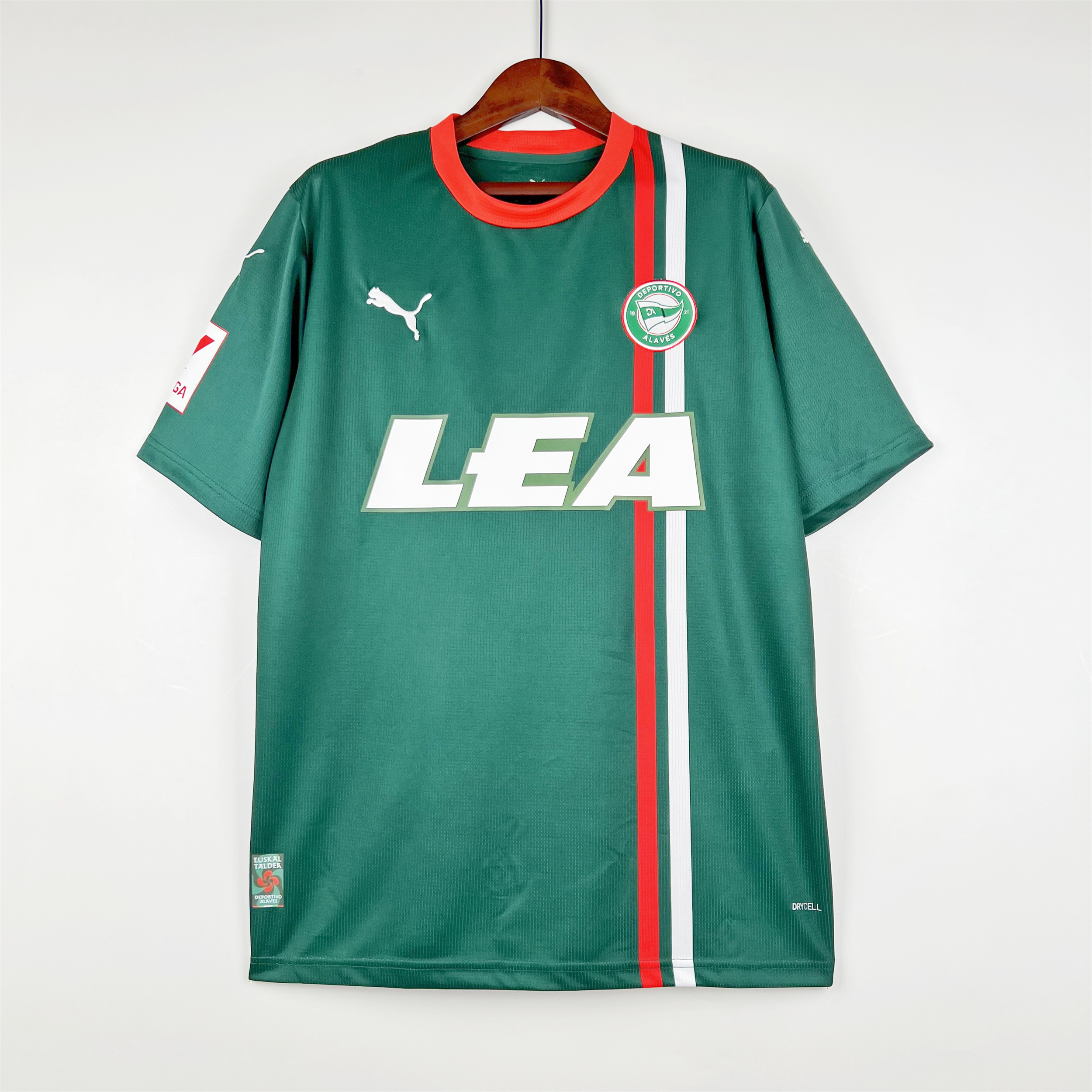 Deportivo Alavés 23-24 Away Jersey - Fans Version - SOCCERDEALSHOP