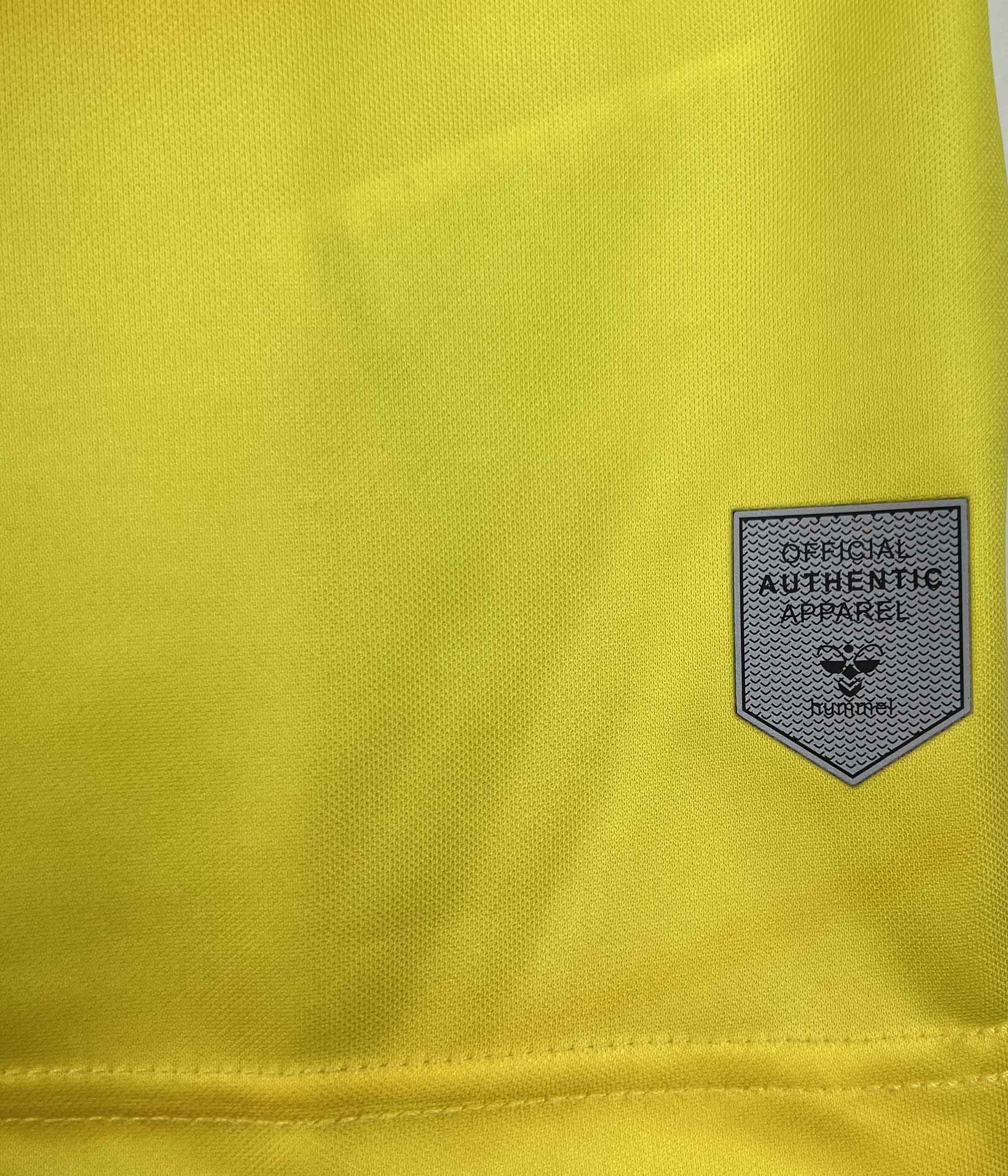 Las Palmas 23-24 Home Stadium Jersey - Fans Version - SOCCERDEALSHOP