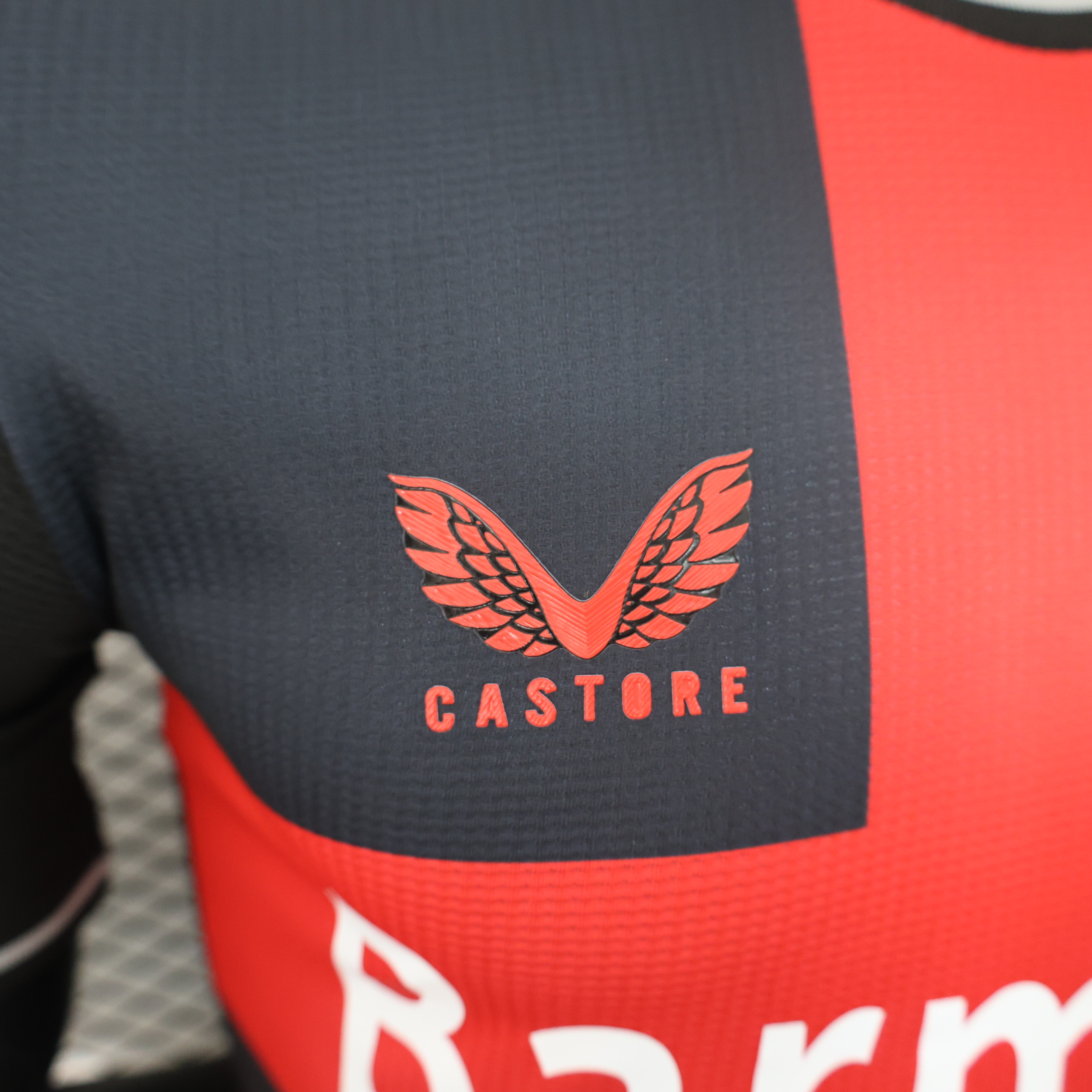 Bayer 04 Leverkusen 23-24 Home Jersey - Player Version - SOCCERDEALSHOP