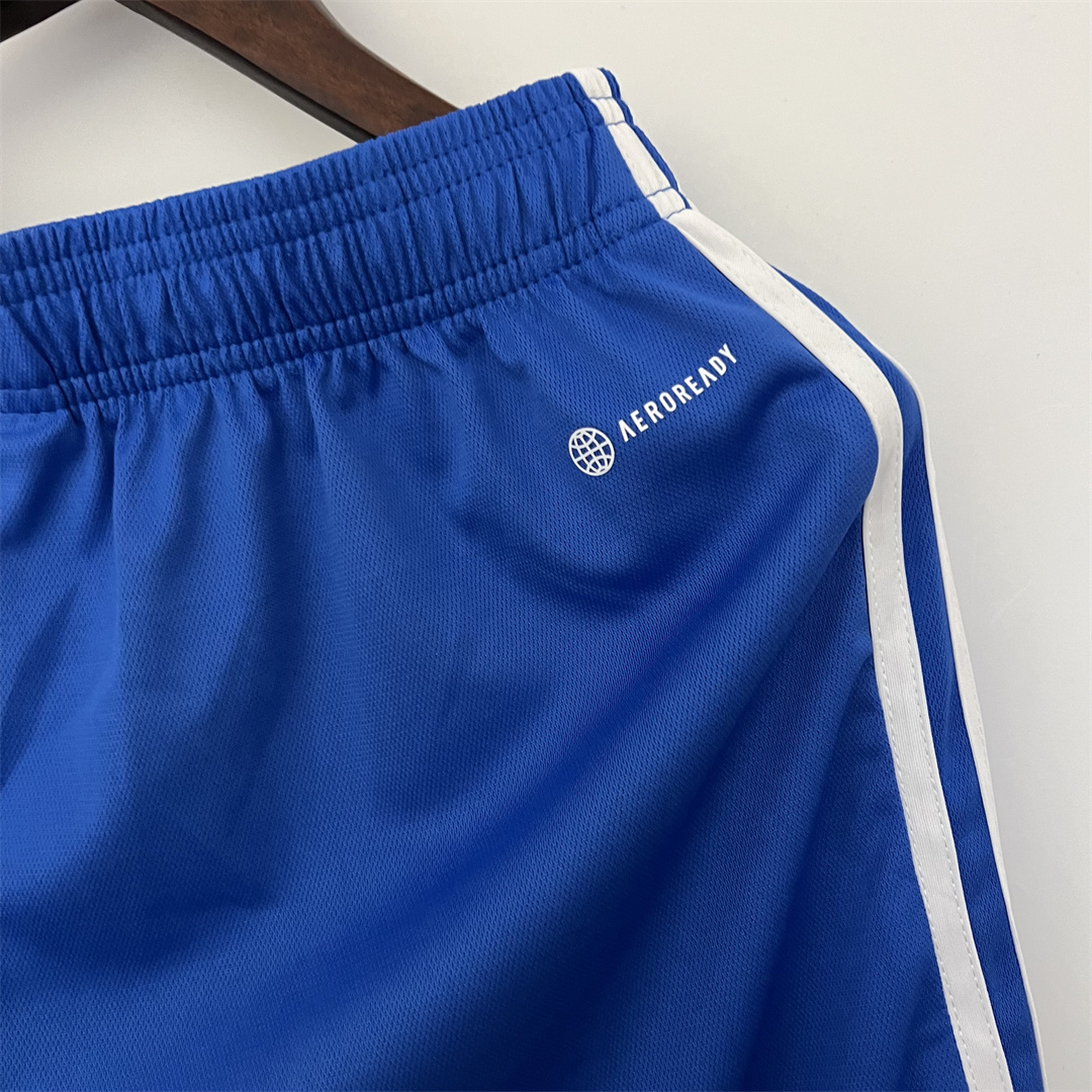 Italy 2023 Home Shorts - SOCCERDEALSHOP