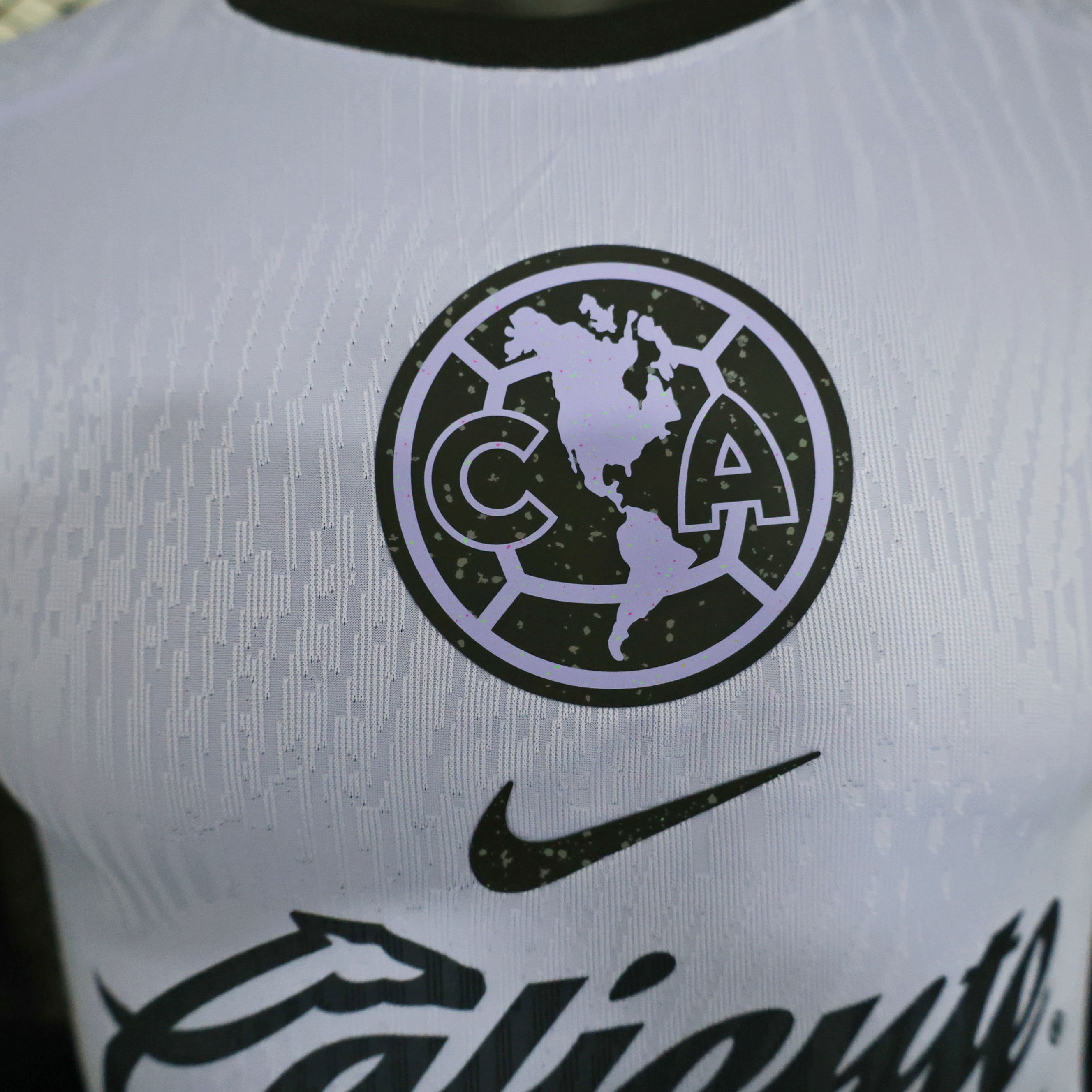 América 23-24 Third Jersey - Player Version - SOCCERDEALSHOP