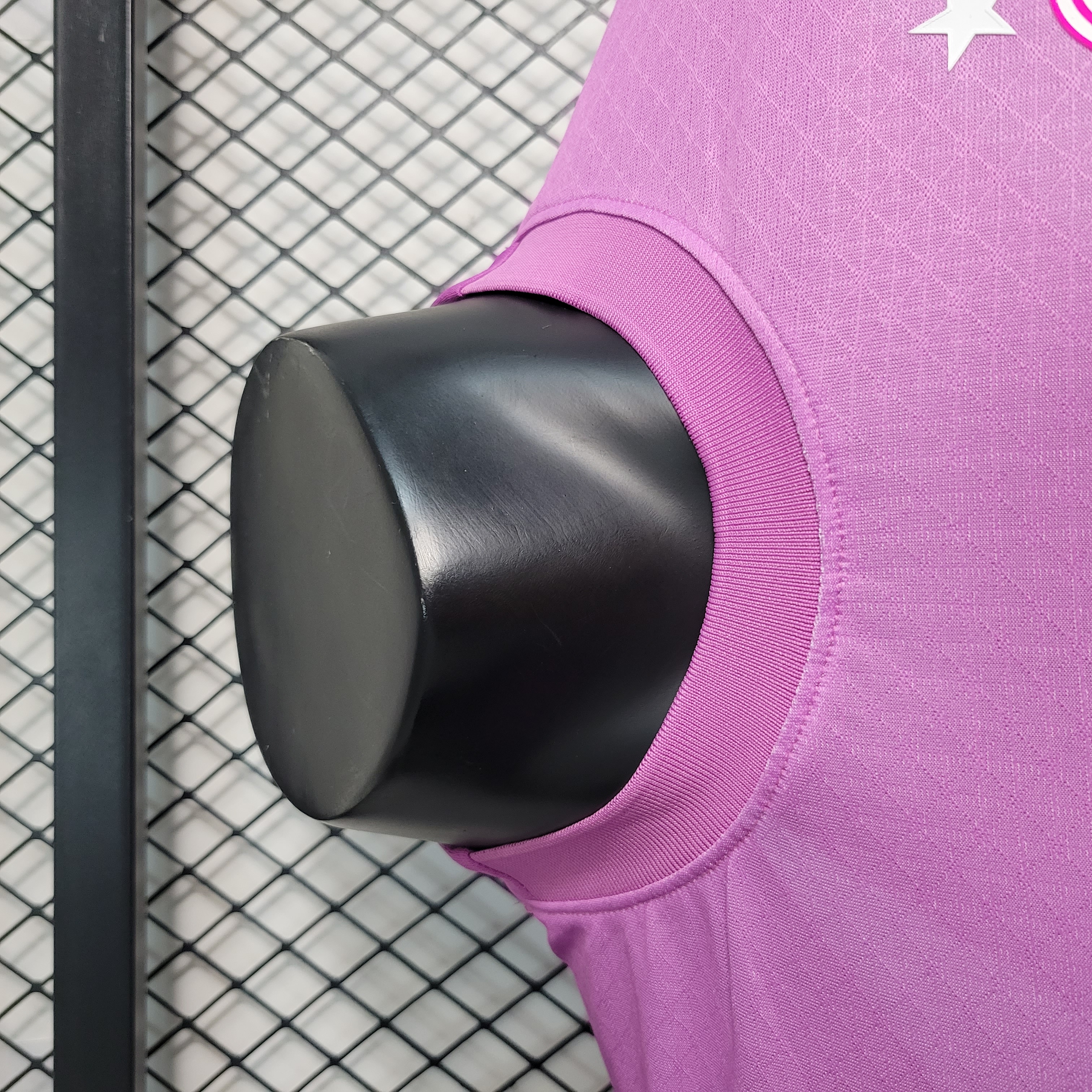 AC Milan 23-24 Third Jersey - Player Version - SOCCERDEALSHOP