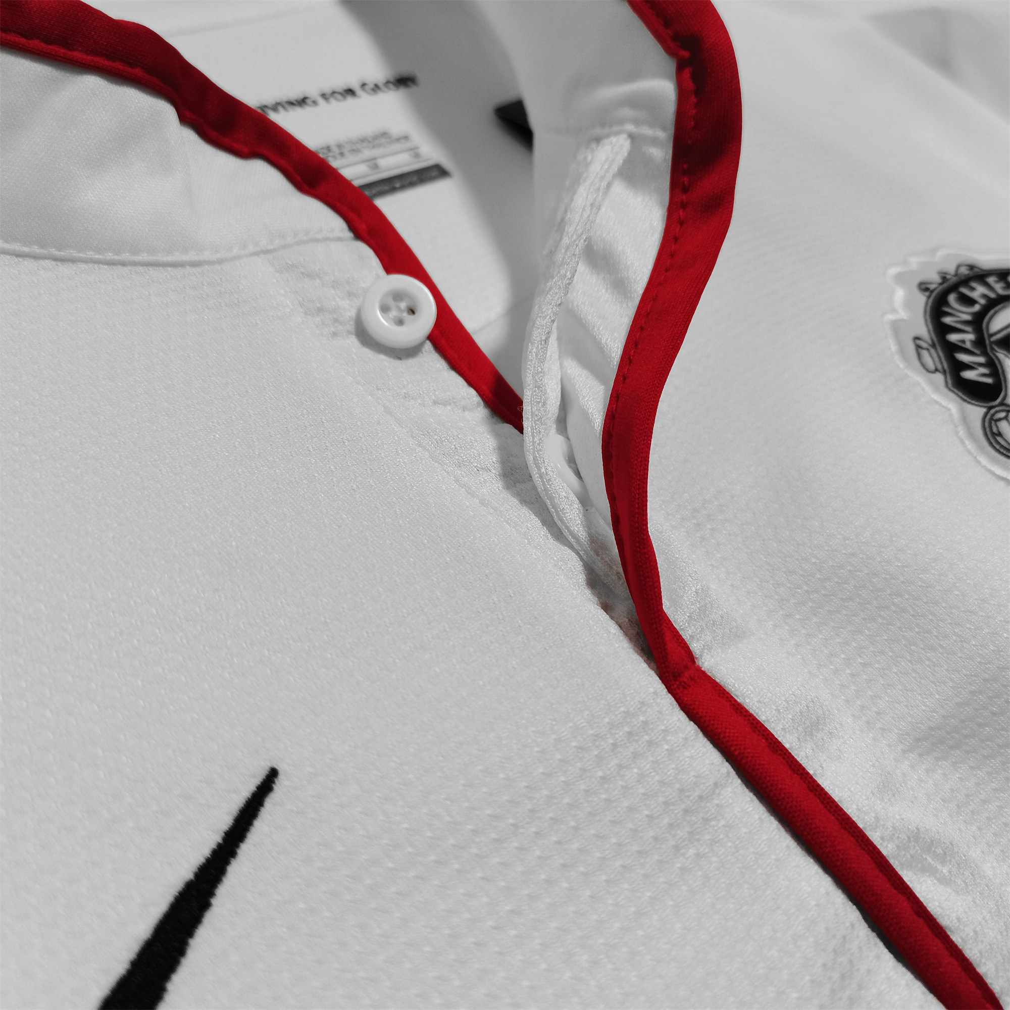 Manchester United Retro 12-13 Away Jersey - SOCCERDEALSHOP