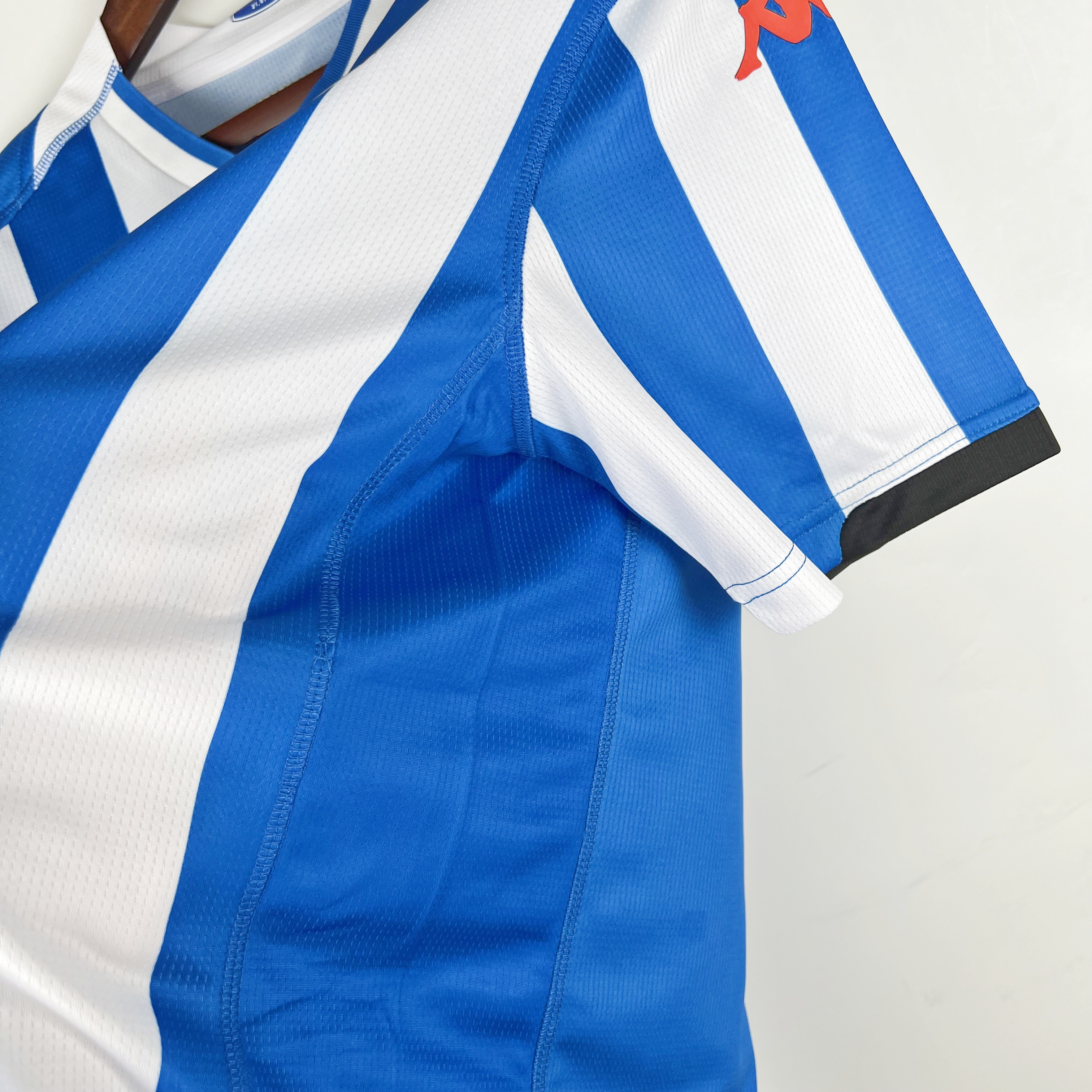 Deportivo de La Coruña 23-24 Home Stadium Jersey - Fans Version - SOCCERDEALSHOP