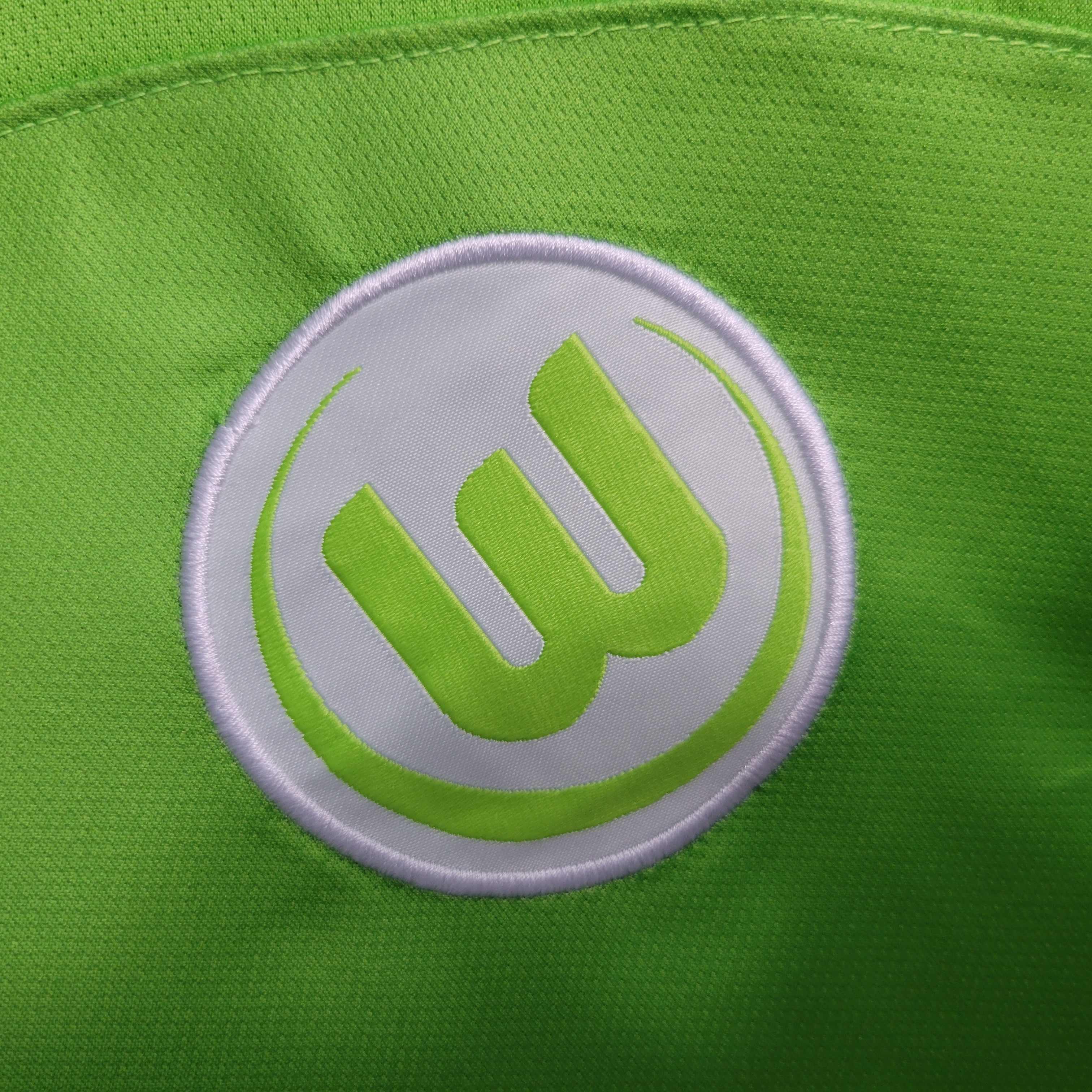 Wolfsburg 23-24 Home Jersey - Fans Version - SOCCERDEALSHOP