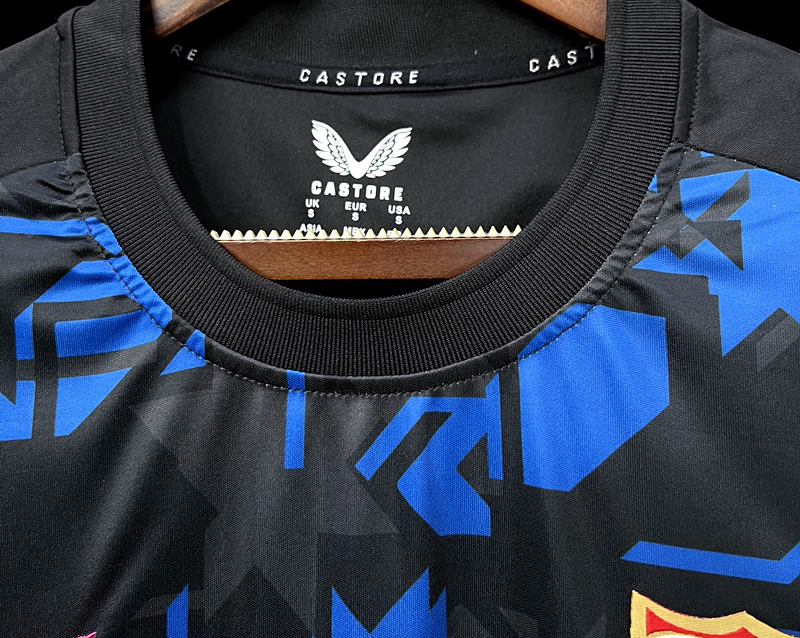 Sevilla 23-24 Third Jersey - Fans Version - SOCCERDEALSHOP